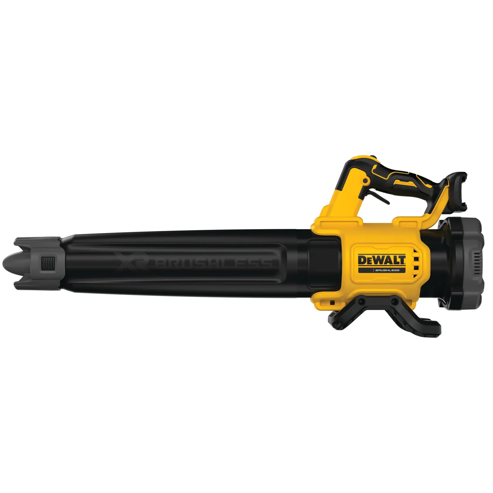 DEWALT® 18 V-os XR® szénkefe nélküli lombfúvó (csak szerszám)