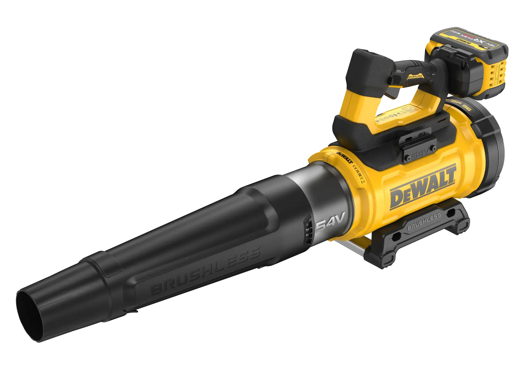 54V XR FLEXVOLT axiális fúvó