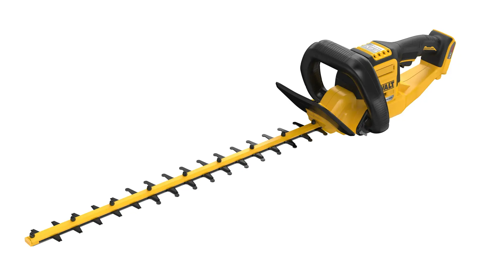 54V XR FLEXVOLT sövénynyíró 31 mm-es hézag - csak az egység