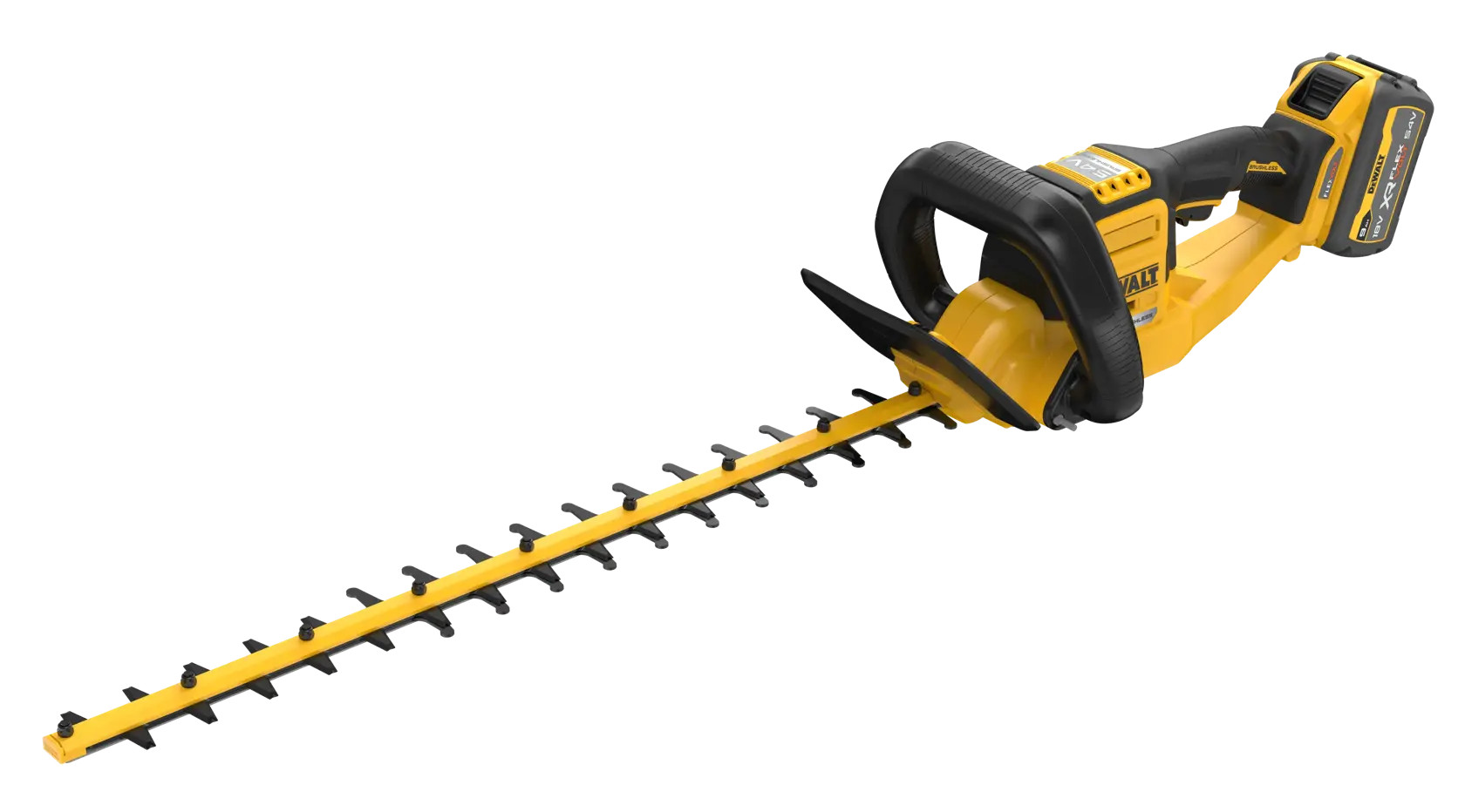 54V FlexVolt 65 cm-es sövénynyíró