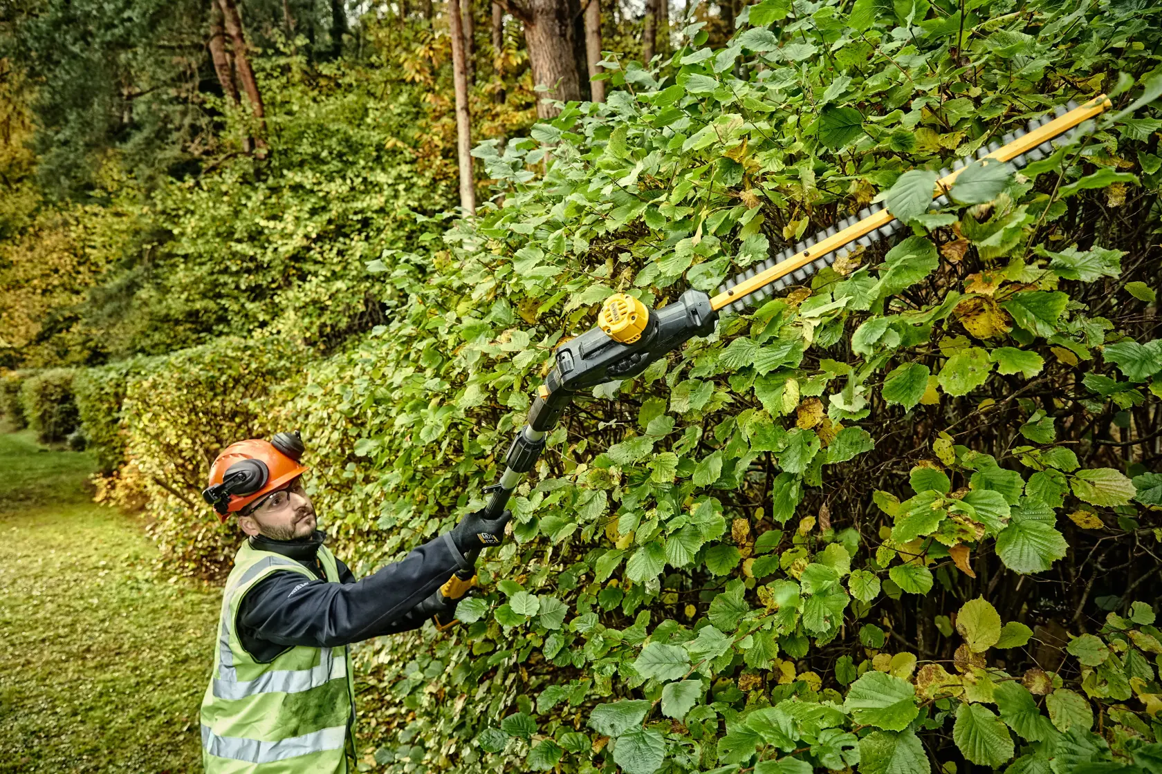 18V XR TELESZKÓPOS SÖVÉNYVÁGÓ
