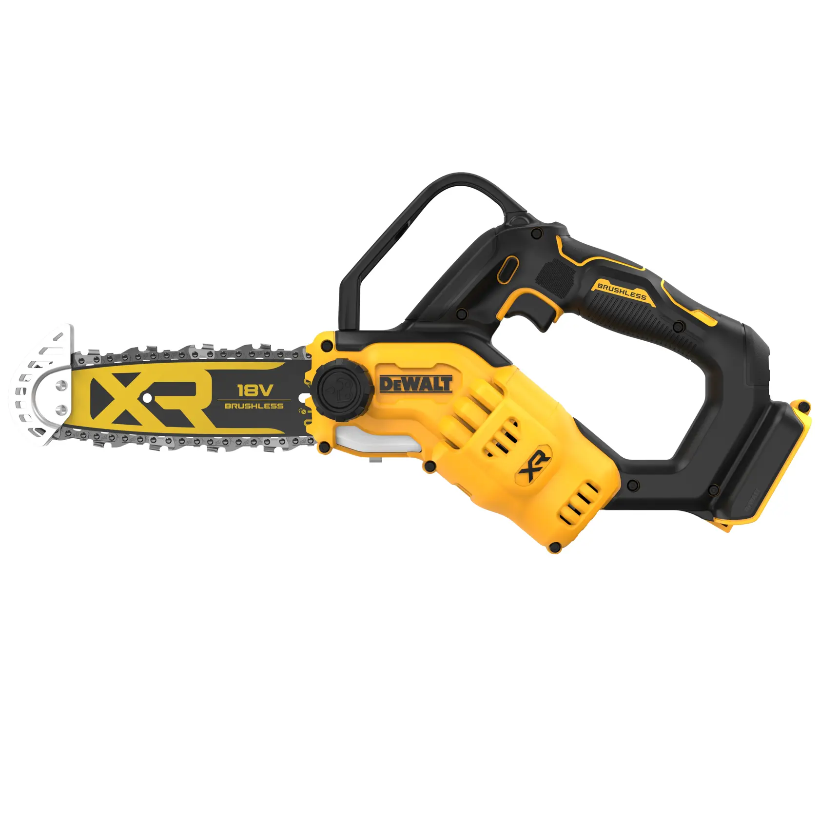 18V XR metszőfűrész - csak a szerszámot tartalmazza