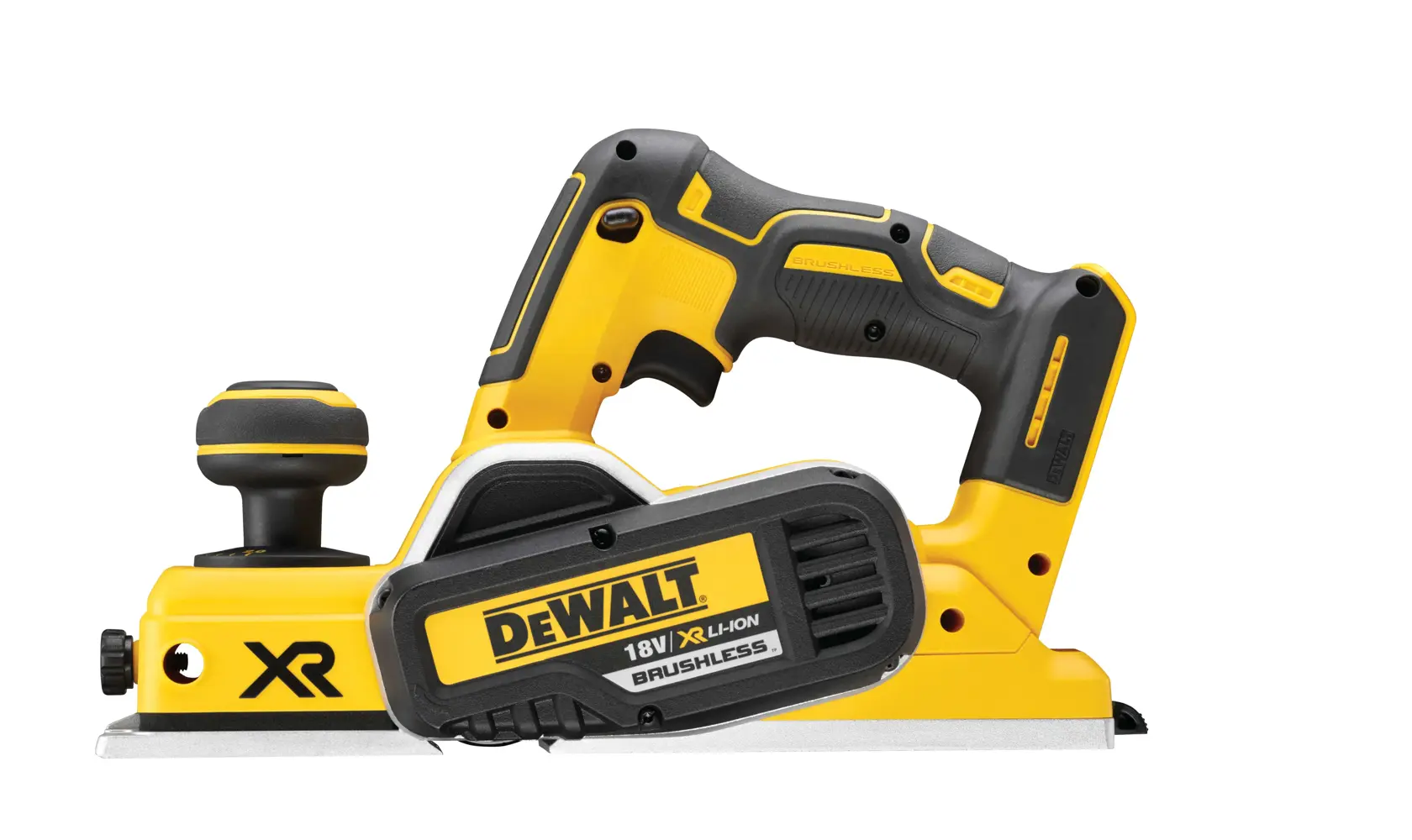 18V XR Gyalu 2 mm-es, akkumulátor és töltő nélkül