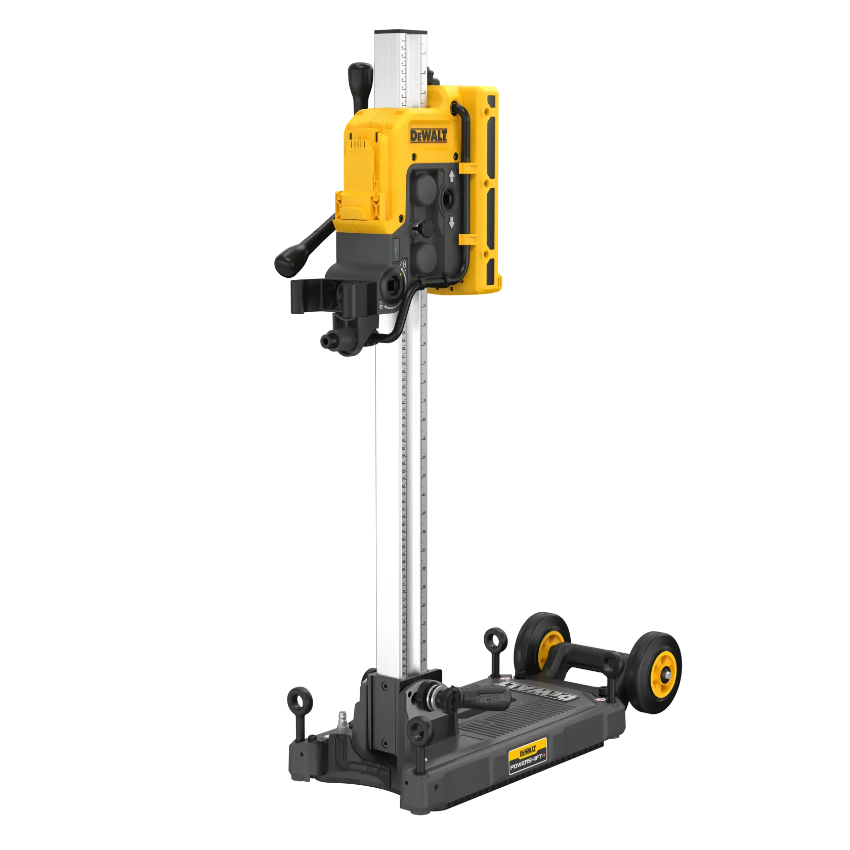 DEWALT® POWERSHIFT™ Diamond magfúró állvány