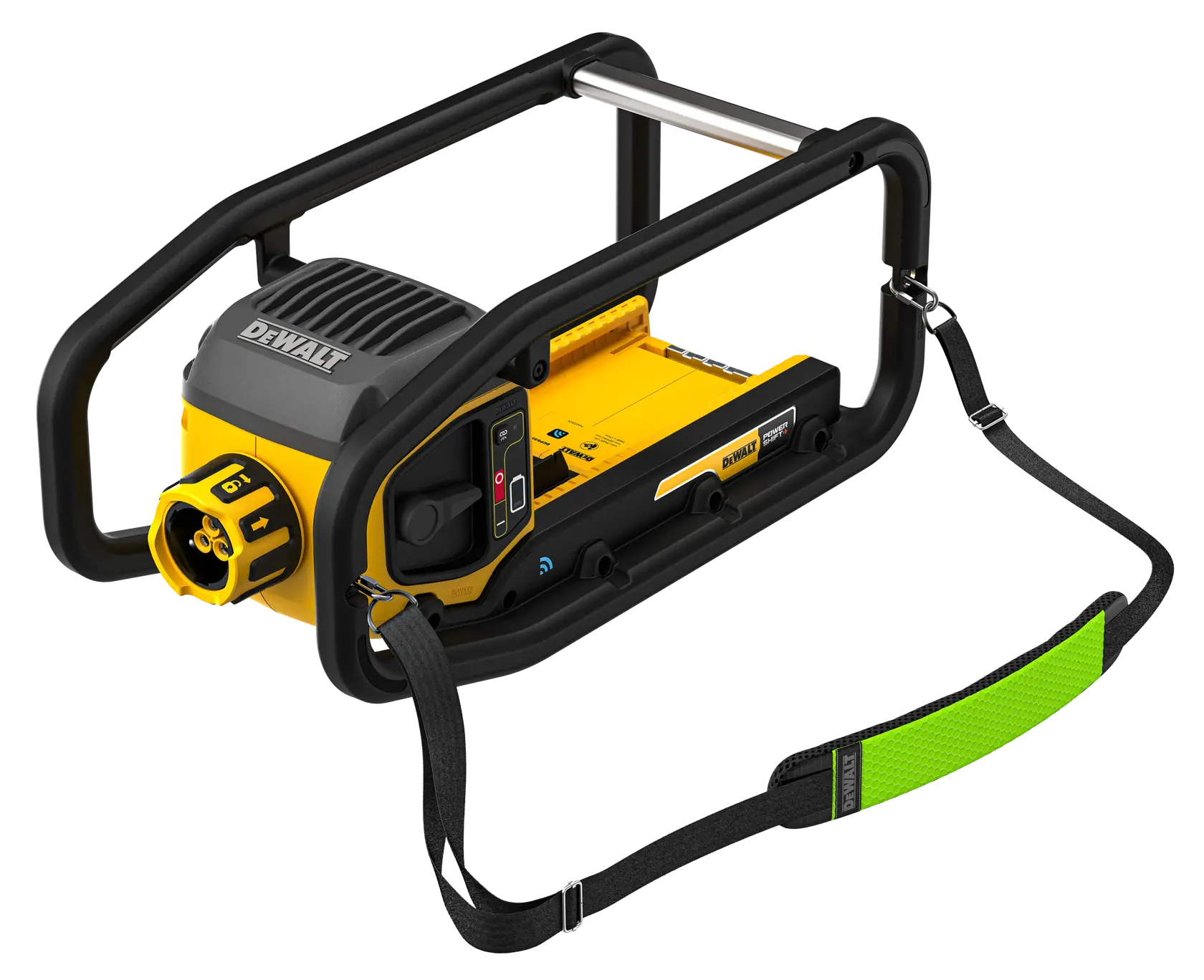 DEWALT POWERSHIFT betonvibrátor