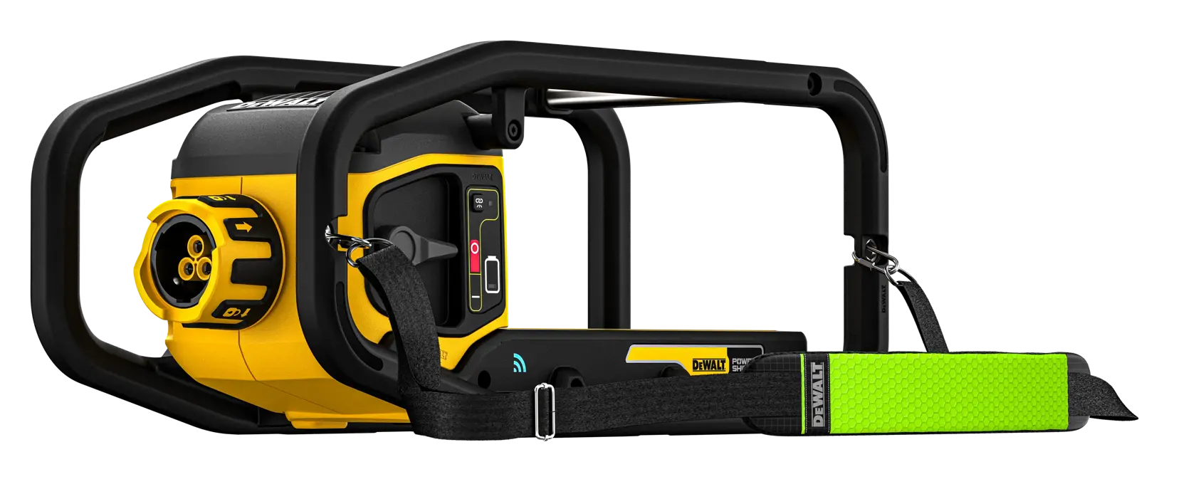 DEWALT POWERSHIFT betonvibrátor