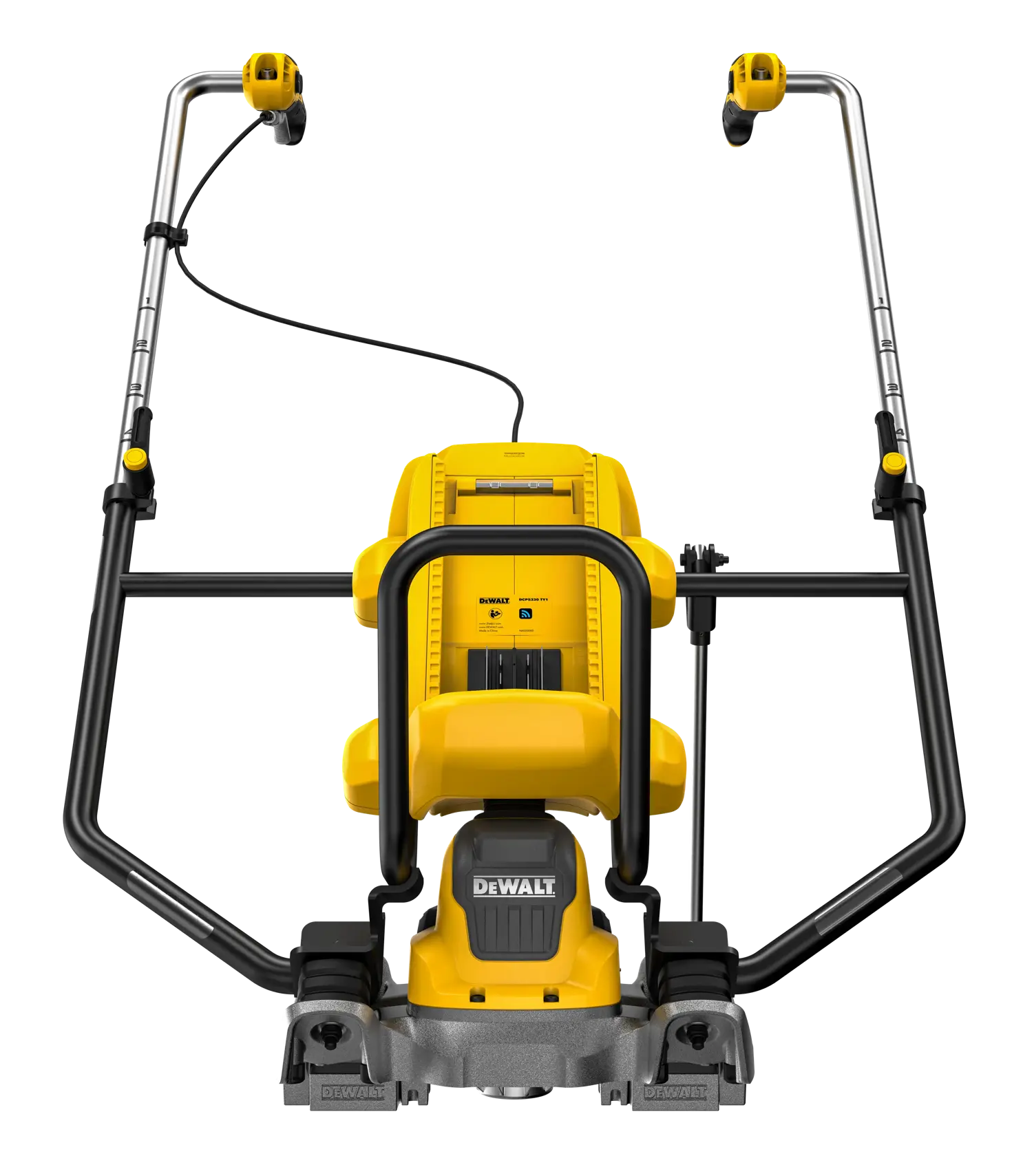 DEWALT POWERSHIFT VIBRÁCIÓS LEHÚZÓLAP
