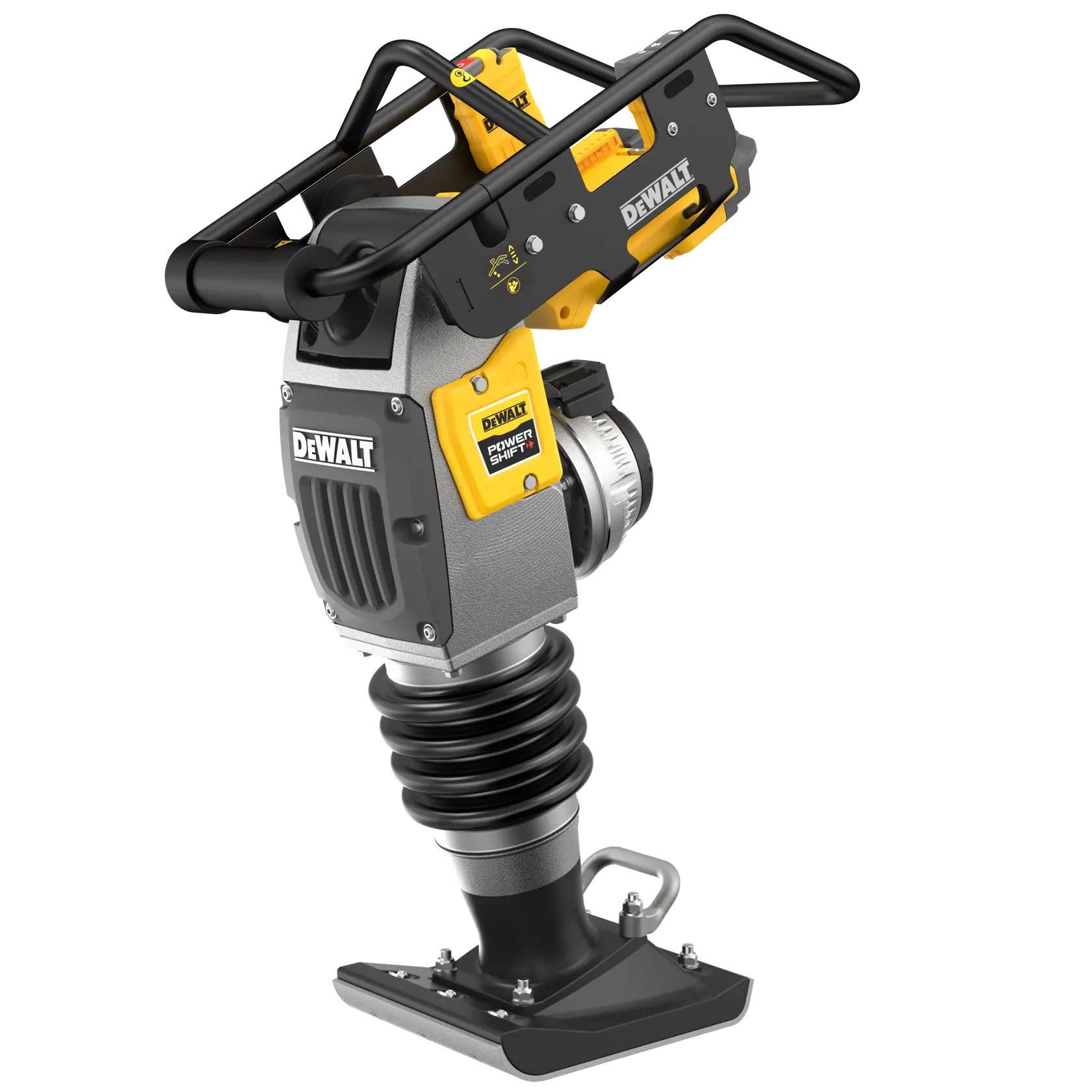 DEWALT POWERSHIFT VIBRÁCIÓS LEHÚZÓLAP