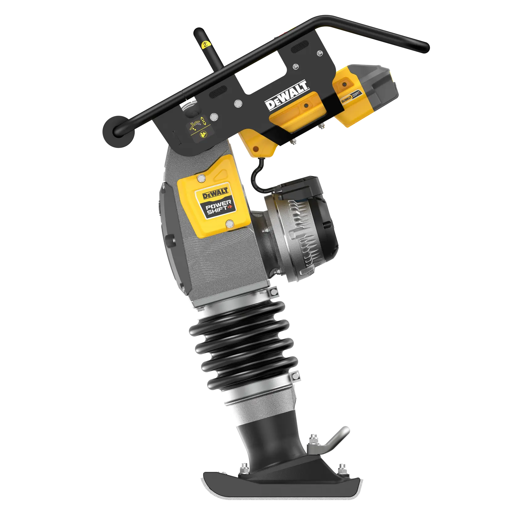 DEWALT POWERSHIFT VIBRÁCIÓS LEHÚZÓLAP