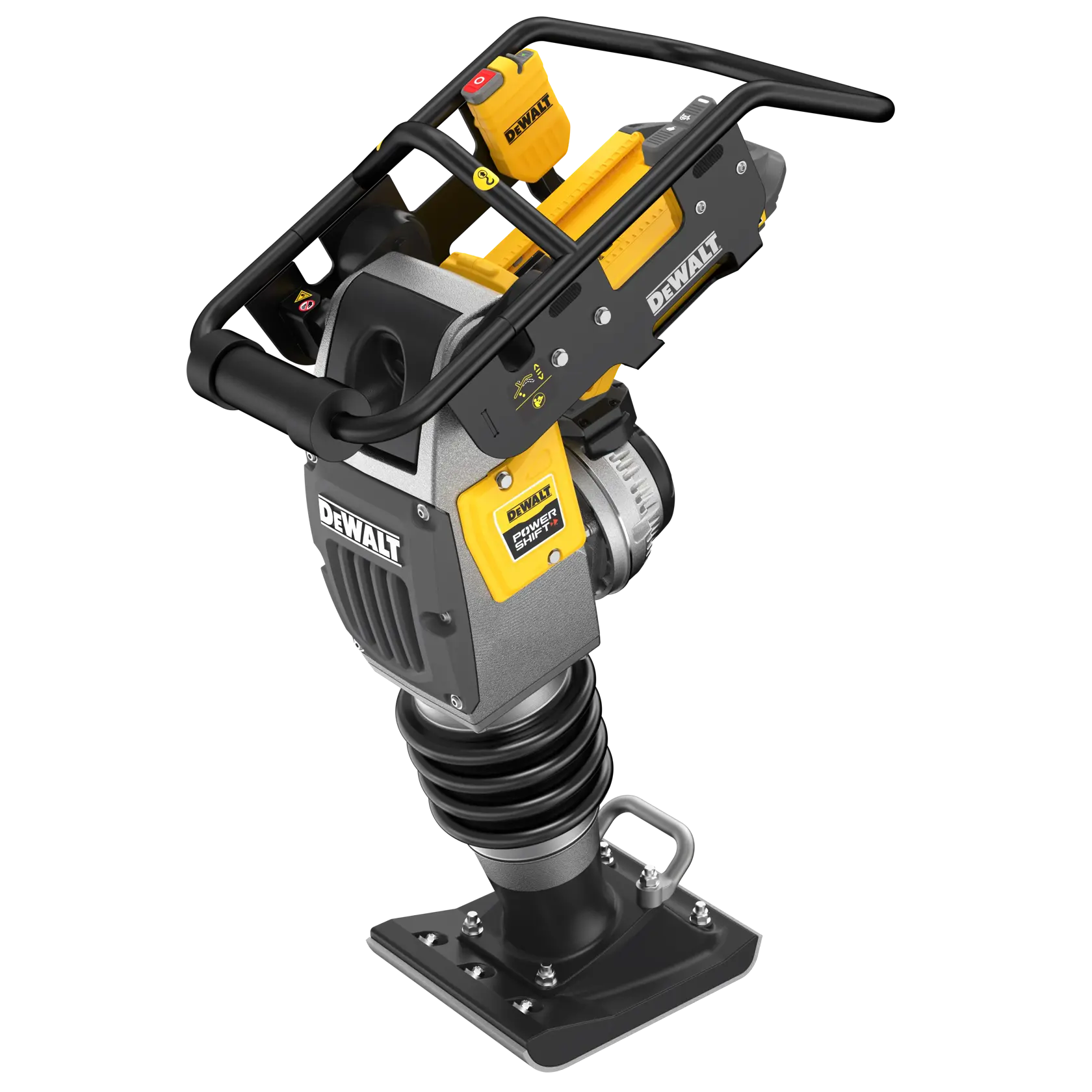 DEWALT POWERSHIFT VIBRÁCIÓS LEHÚZÓLAP