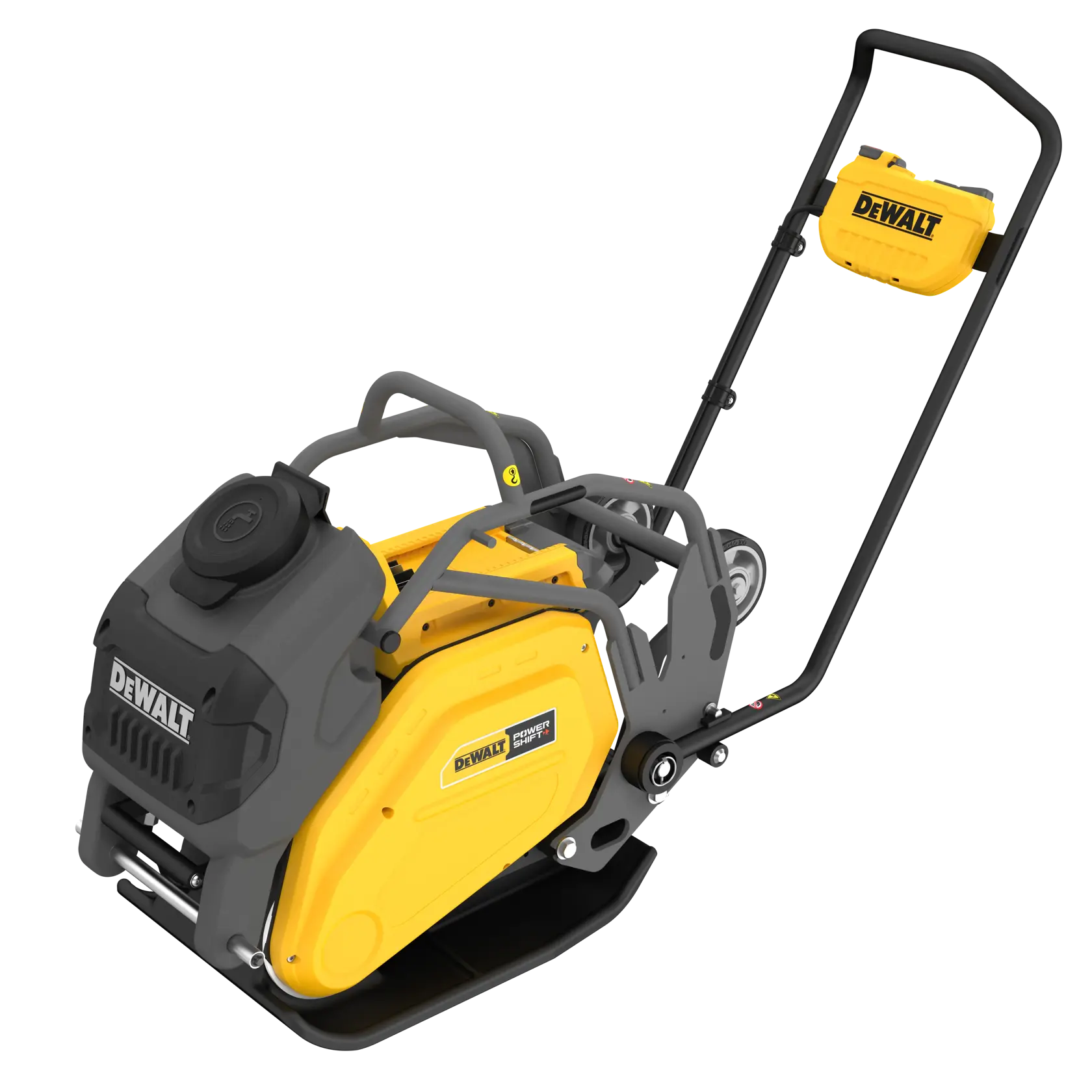 DEWALT POWERSHIFT LAPVIBRÁTOR