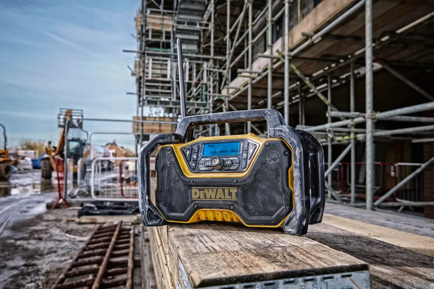 XR kompakt Bluetooth Rádió