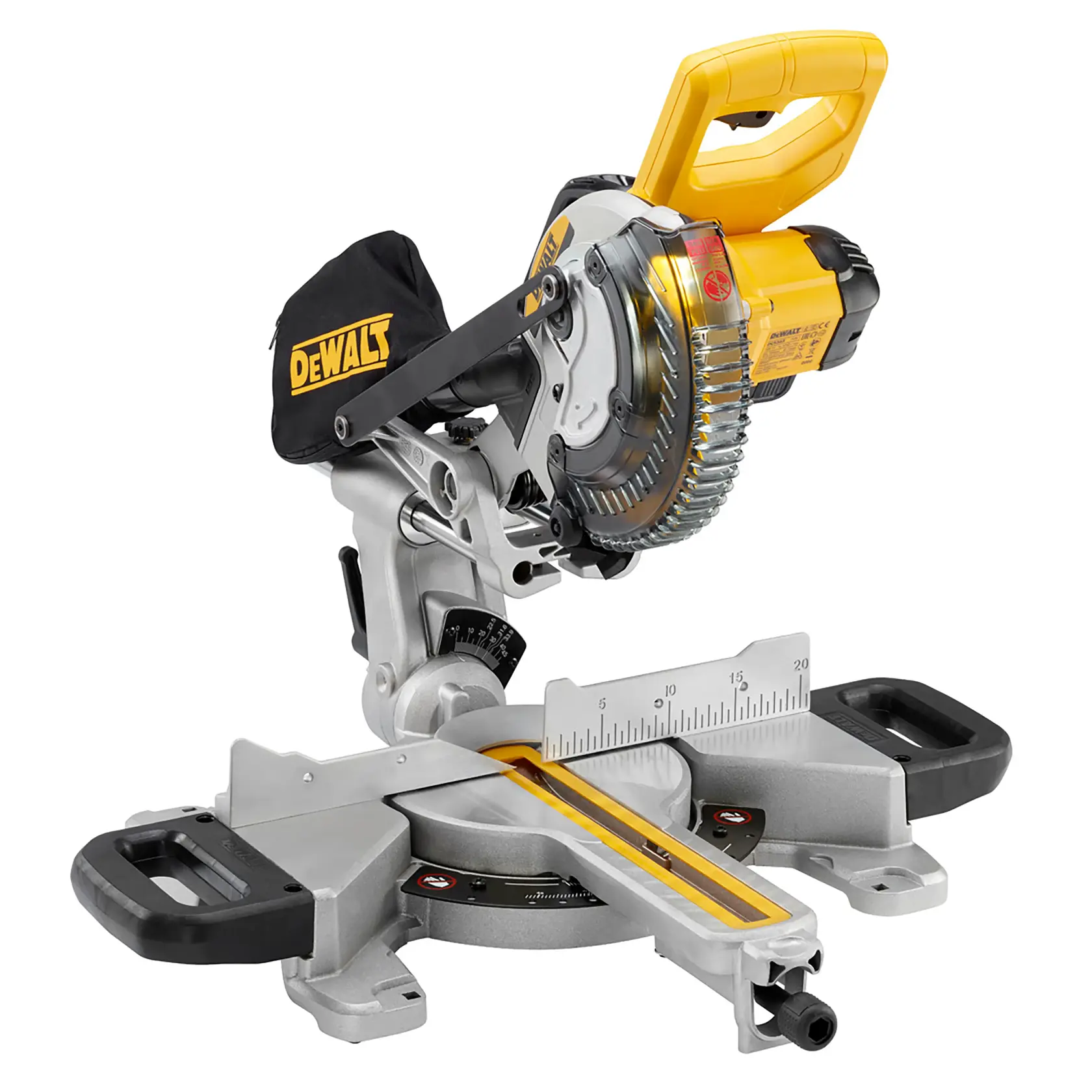 18V 184 mm-es gérfűrész akkumulátor és töltő nélkül
