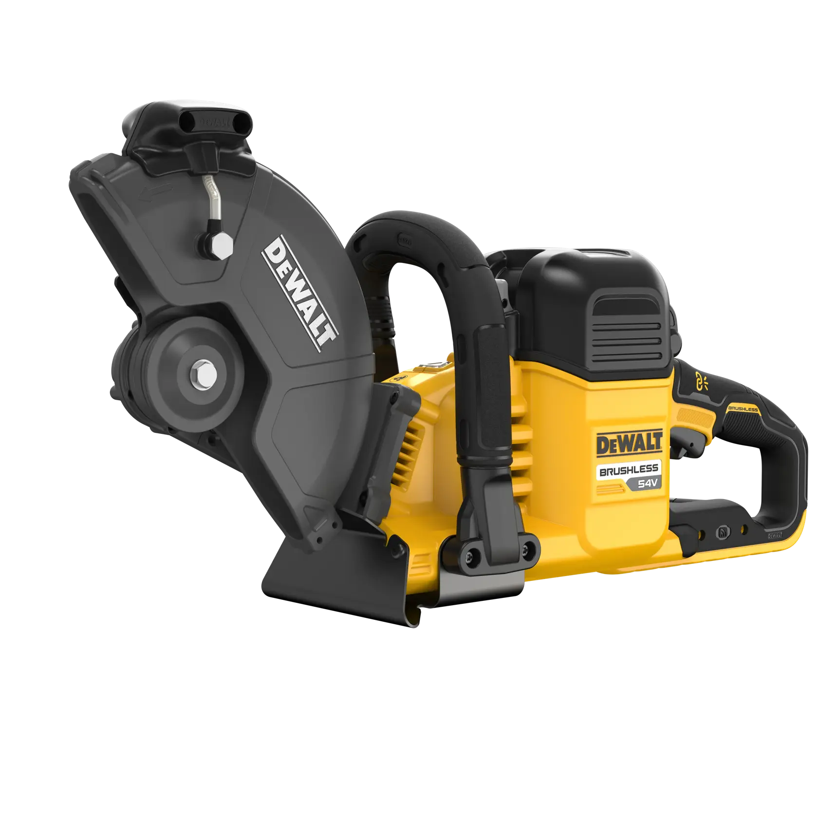 DEWALT® 54V XR® FLEXVOLT® 230 mm-es vágófűrész (csak szerszám)