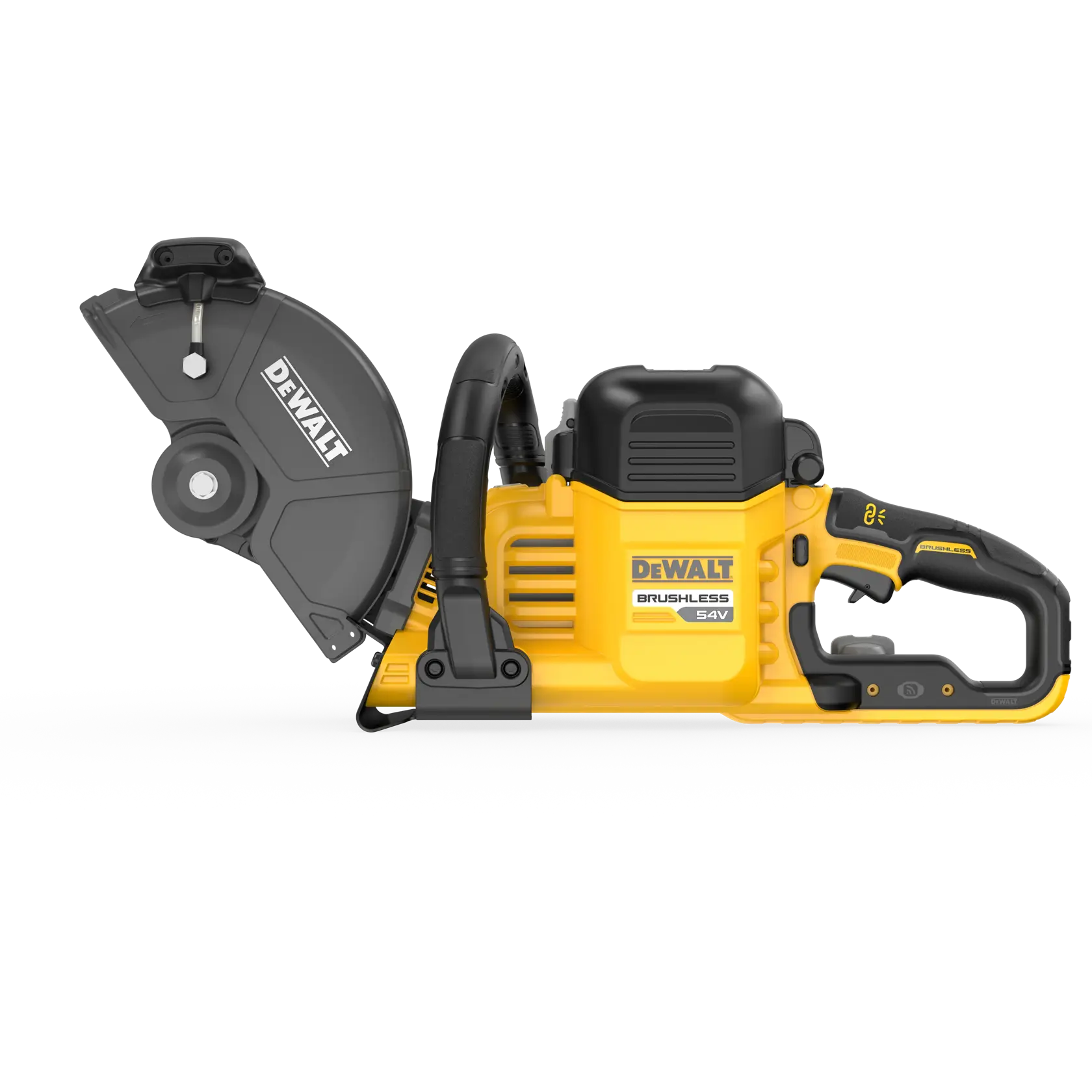 DEWALT® 54V XR® FLEXVOLT® 230 mm-es vágófűrész (csak szerszám)