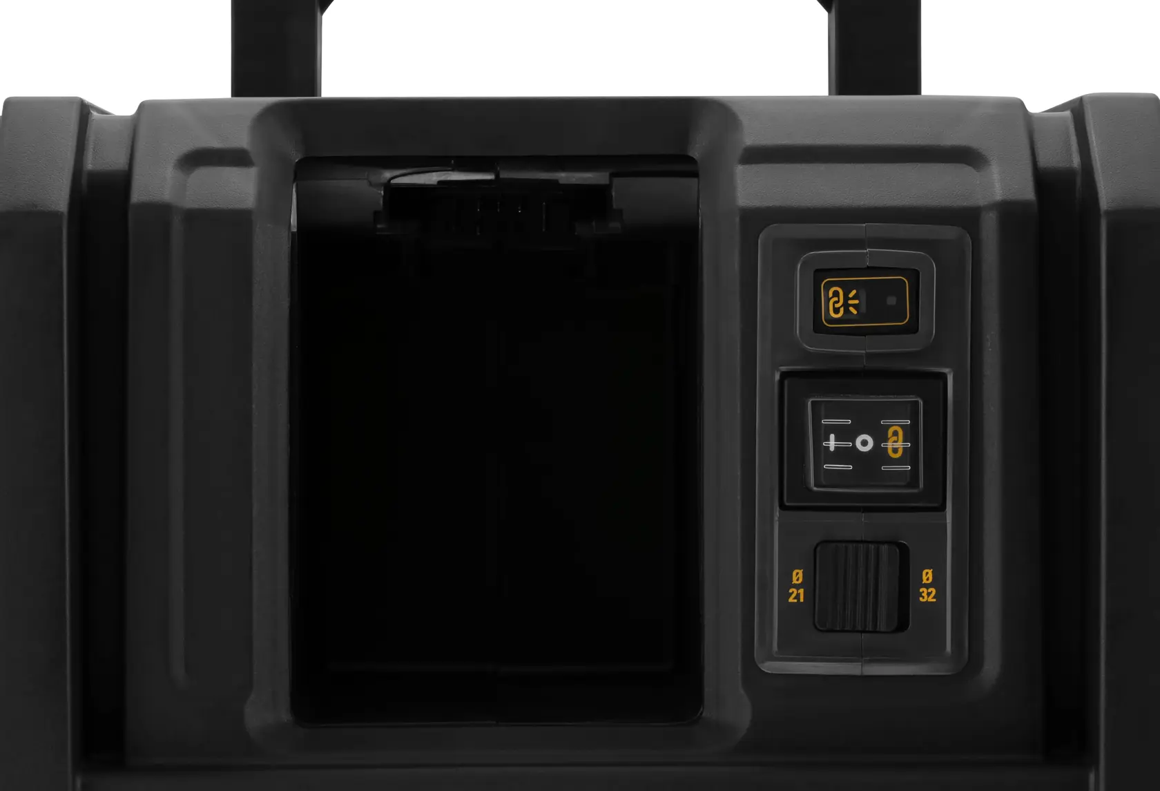 54V XR FLEXVOLT M osztályú porelszívó