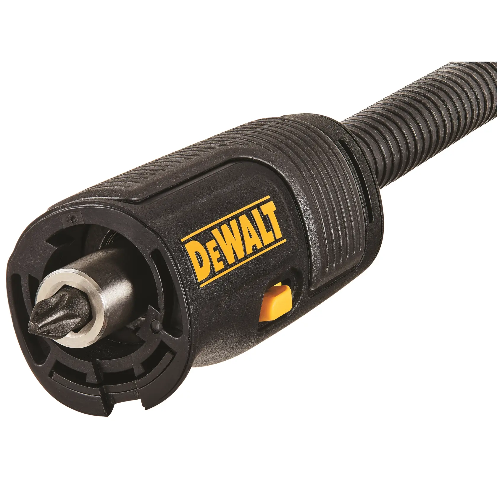 DEWALT Impact Ready moduláris derékszögű flexibilis adapter tengely