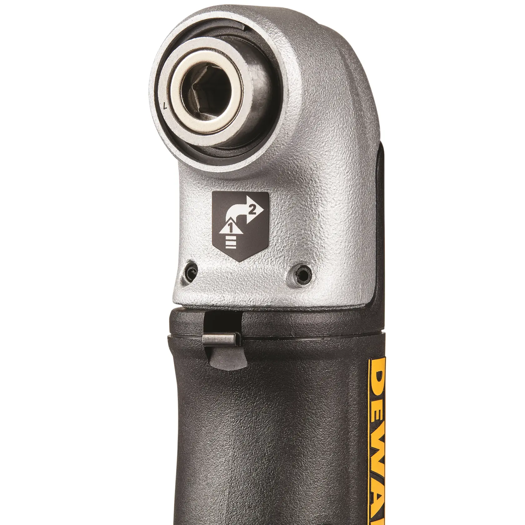 DEWALT Impact Ultra Compact derékszögű ütvecsavarozó adapter