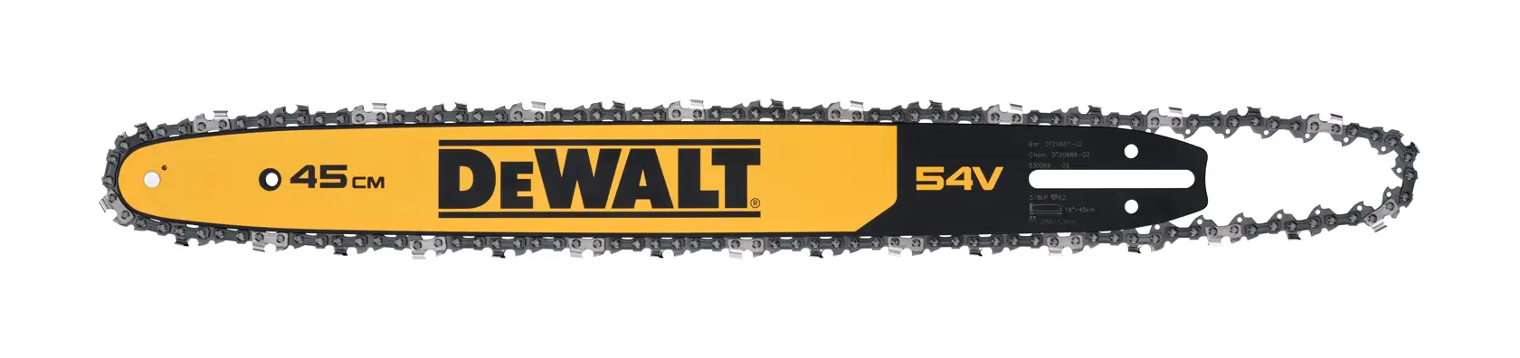 DEWALT multifunkciós oszcilláló titán penge