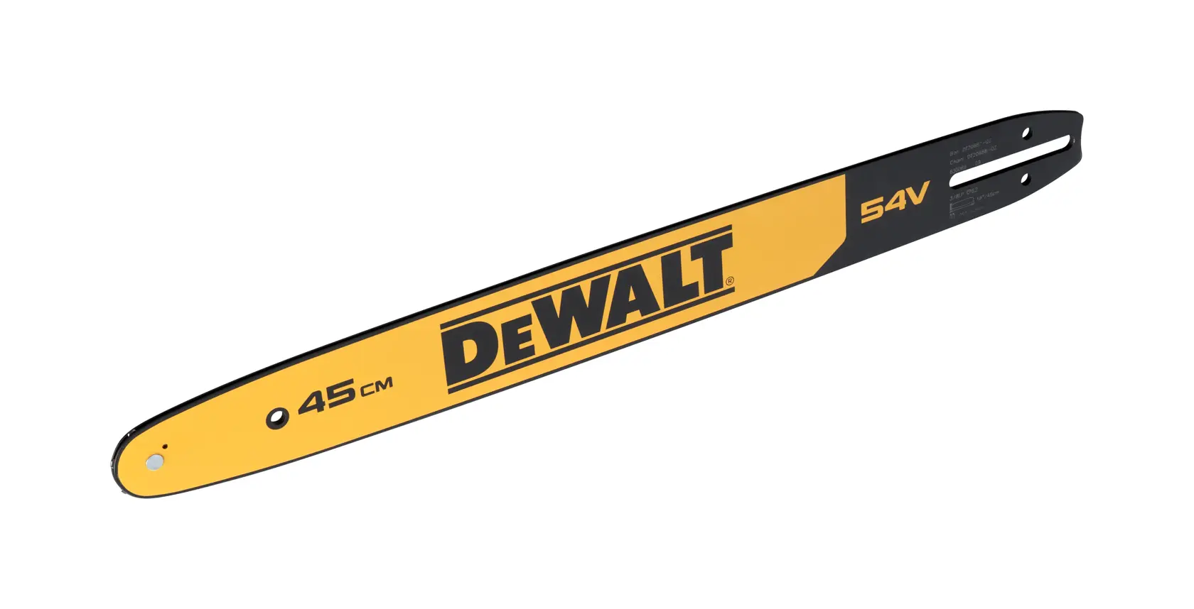 DEWALT multifunkciós oszcilláló titán penge