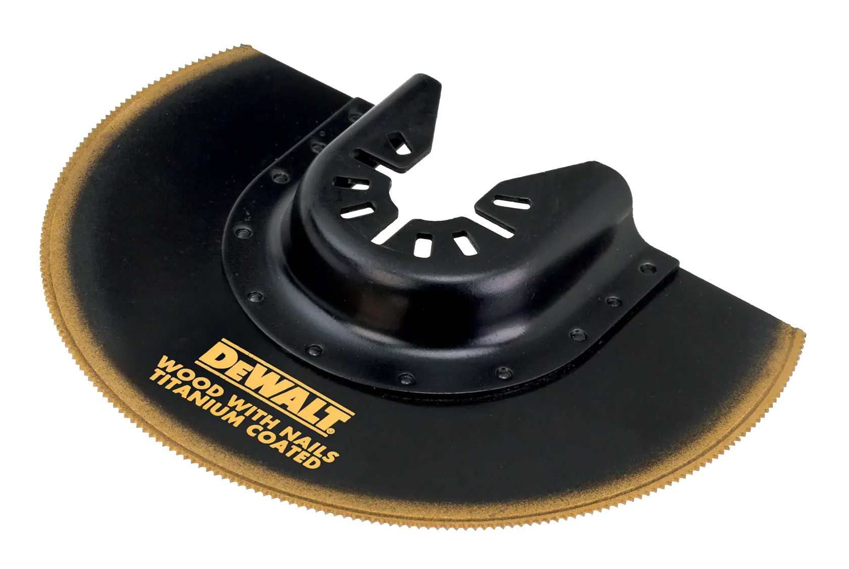 Titánium Gyorsvágó szegmens fürészlap 102 mm