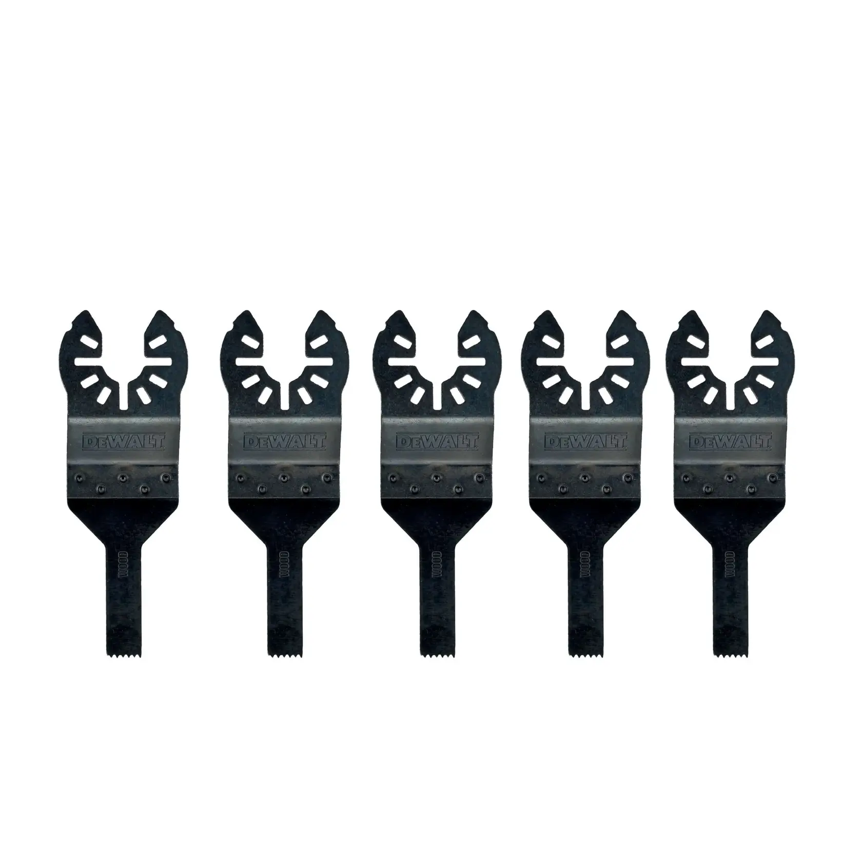5 cs Fa (merülő)fűrész lap - 10 mm × 43 mm
