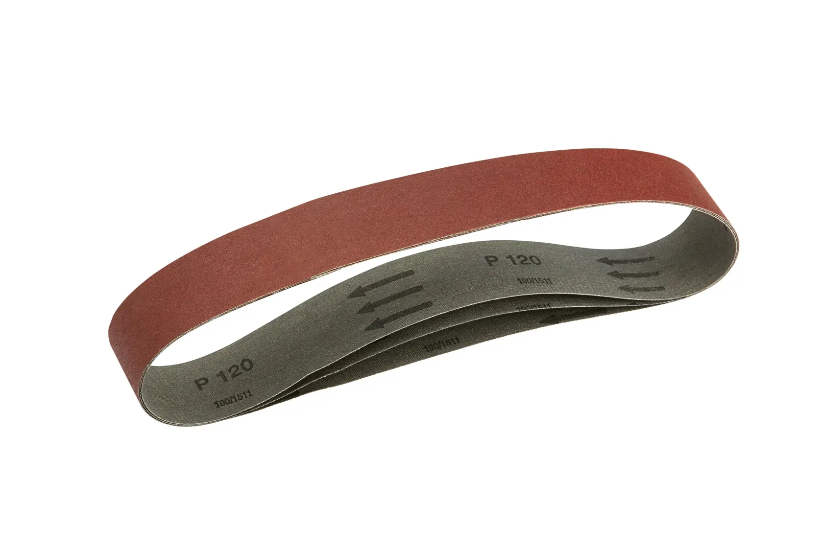 Köszörűszalag 45 × 71 5 mm, 120G, 3 db/csomag