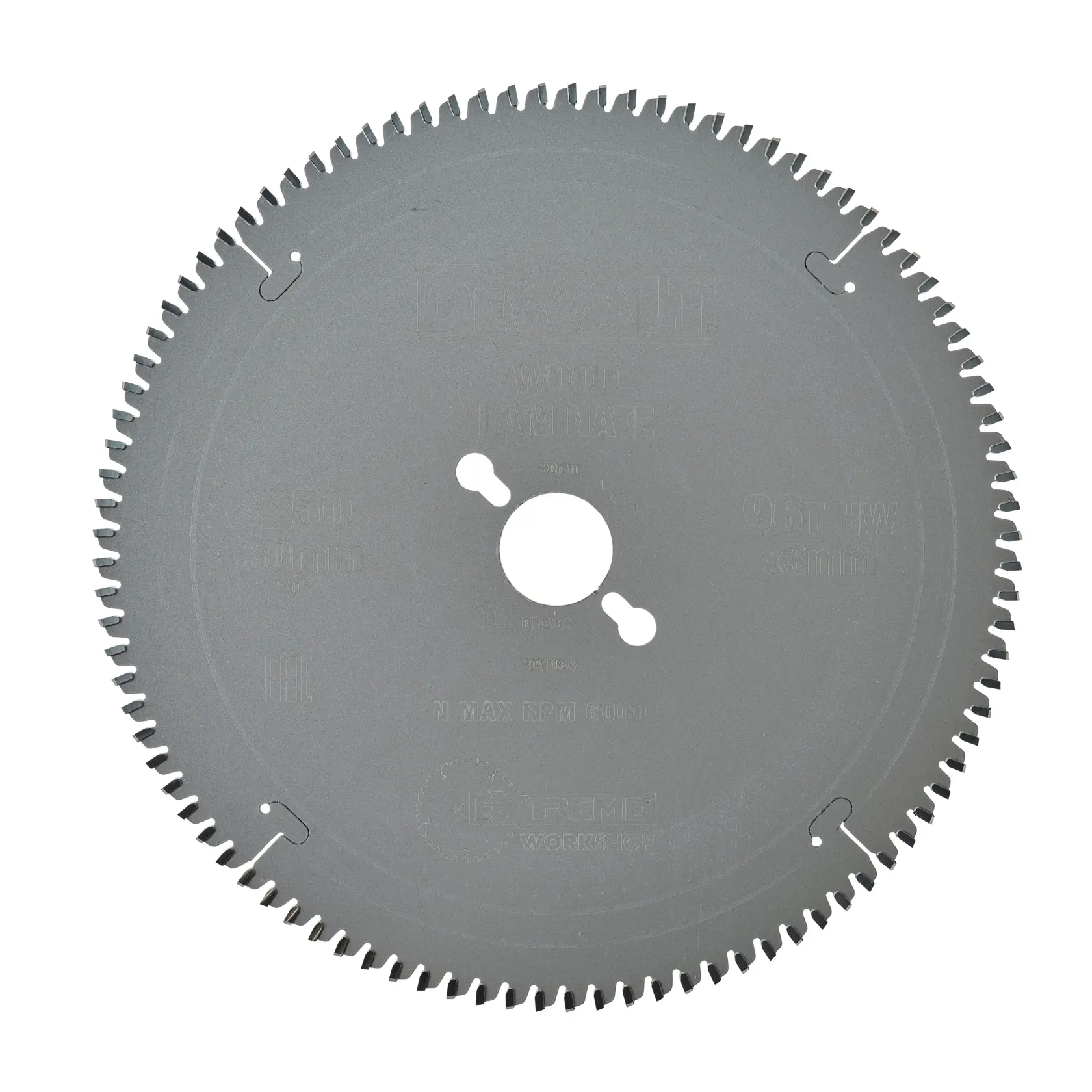 DEWALT logo centered on a white background.