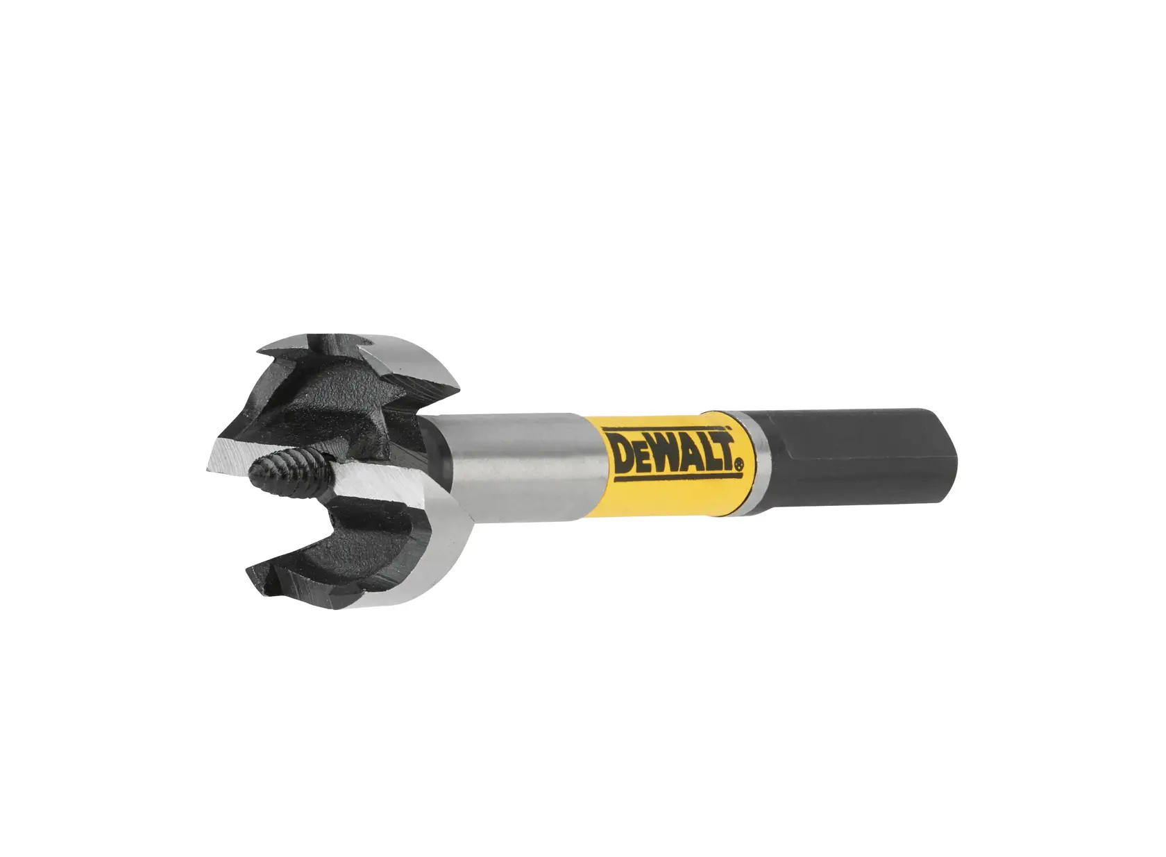 DEWALT logo centered on a white background.