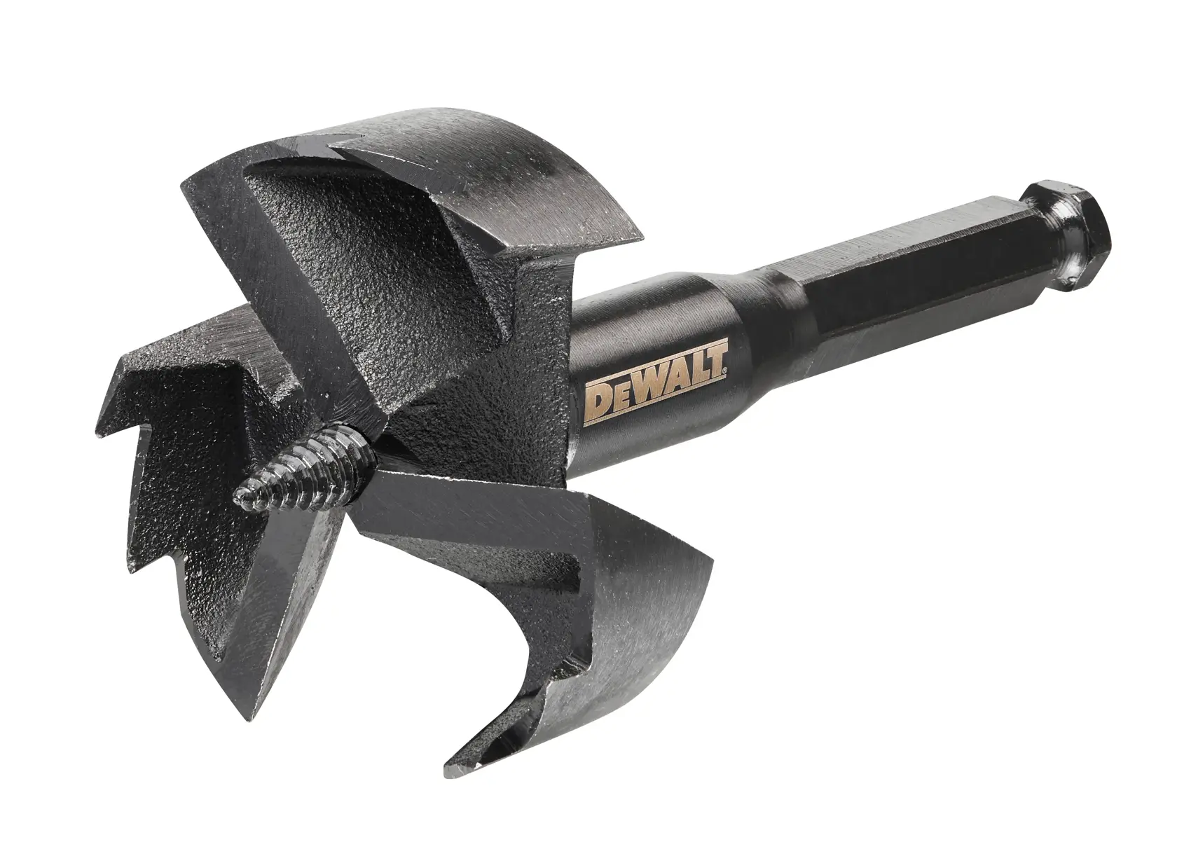 DEWALT logo centered on a white background.