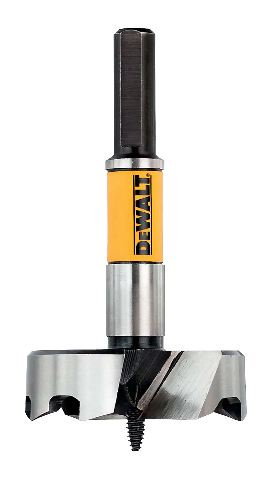 DEWALT logo centered on a white background.