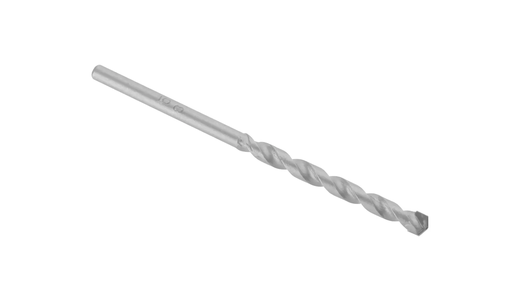 Kőzetfúrószár 5,0 × 85 mm