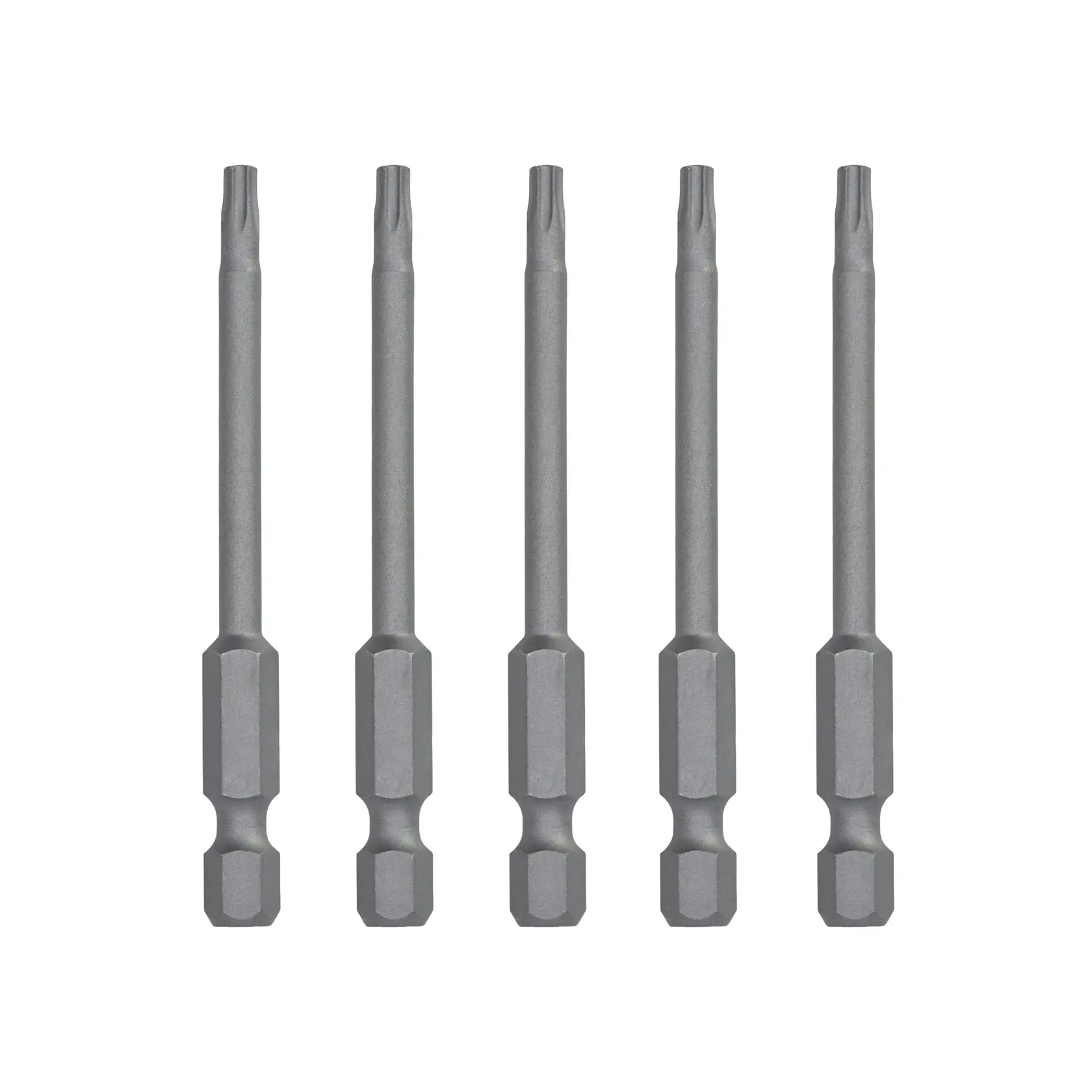 Csavarozóbetét, TORX, T15, 70 mm, 5 db/cs