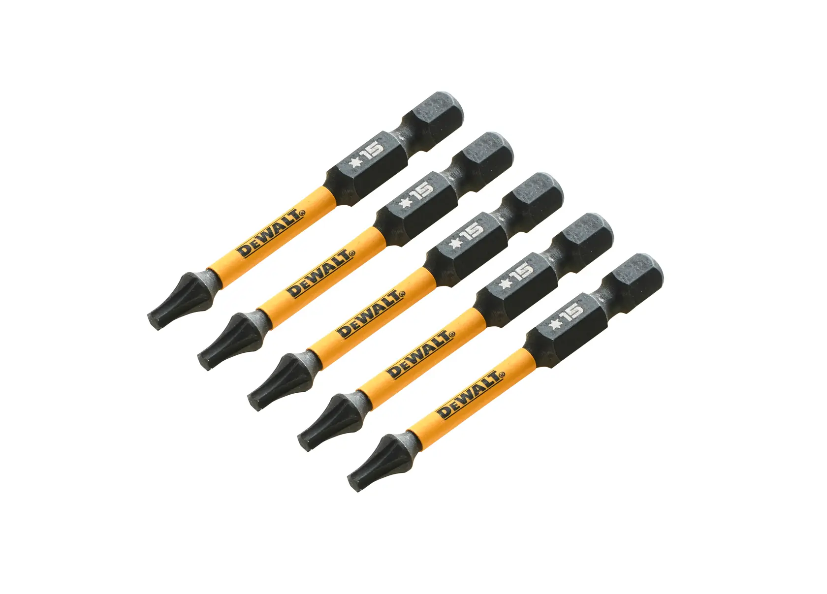Graphic showing DEWALT XTREME Sub-Compact Series branding with the slogan 'Compact and Performance Packed' on a yellow background.