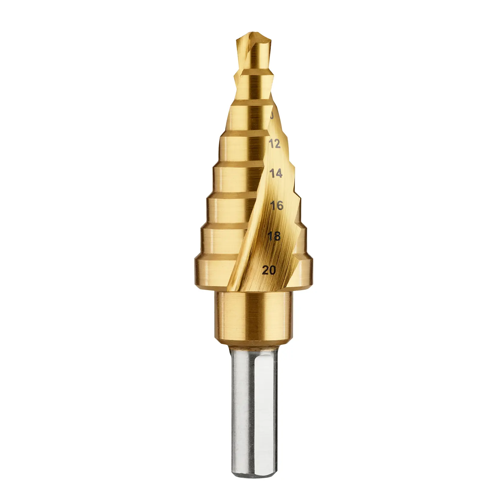 DEWALT® 6mm - 20mm (Fém) Titán lépcsős fúró