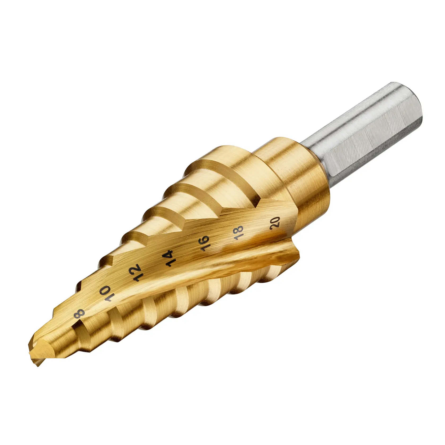DEWALT® 6mm - 20mm (Fém) Titán lépcsős fúró