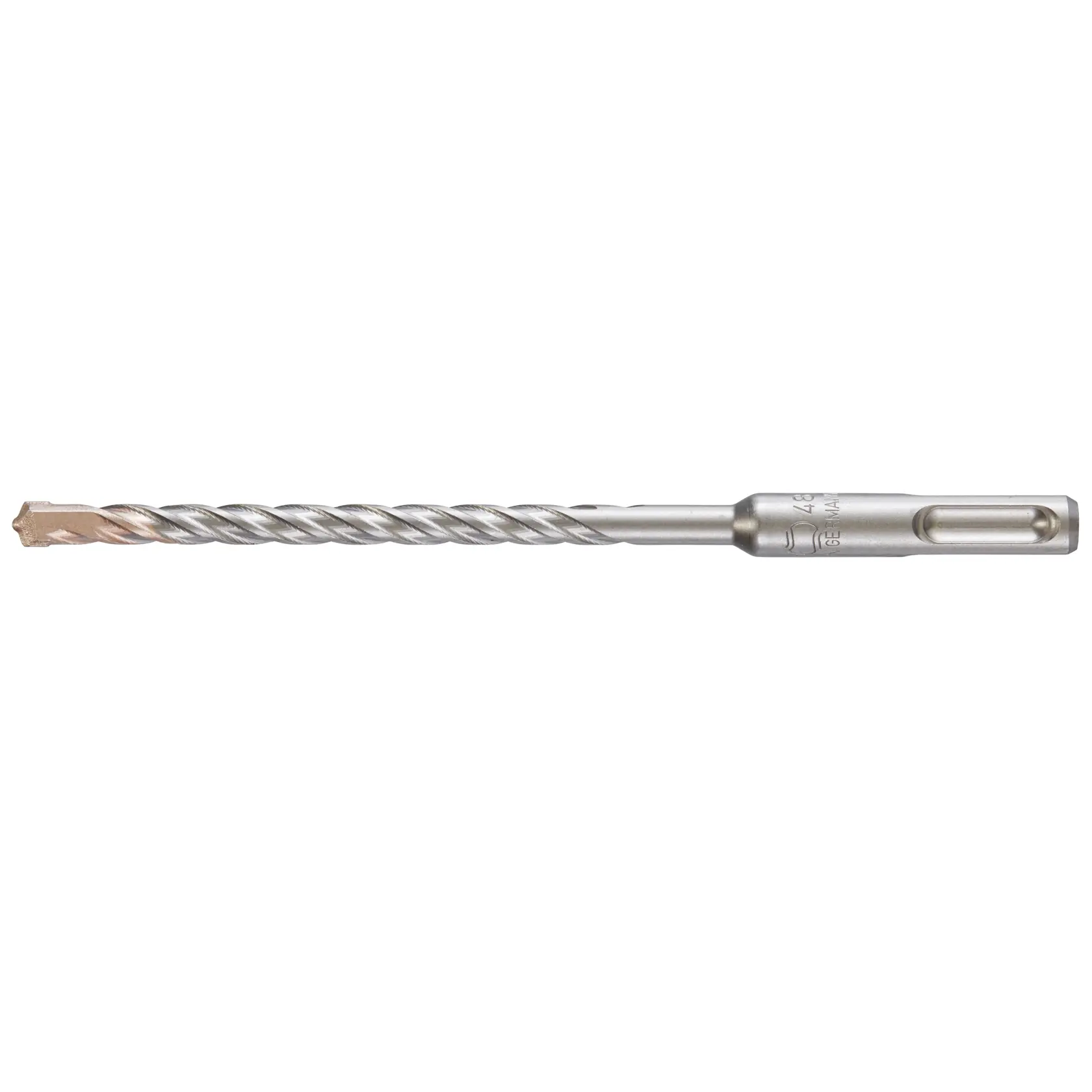 Broca de metal DEWALT DT9525 para mampostería con SDS-plus y espiral para taladros de percusión.