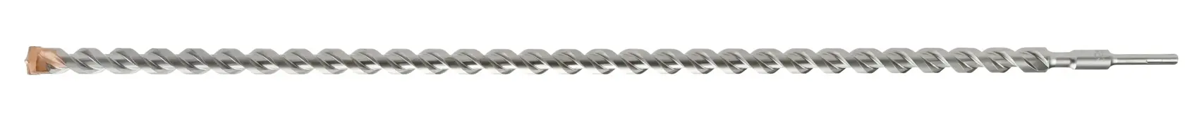 DEWALT drill bit for photography, SKUs DT9620-QZ, DT9620. Long spiral metal tool shown.