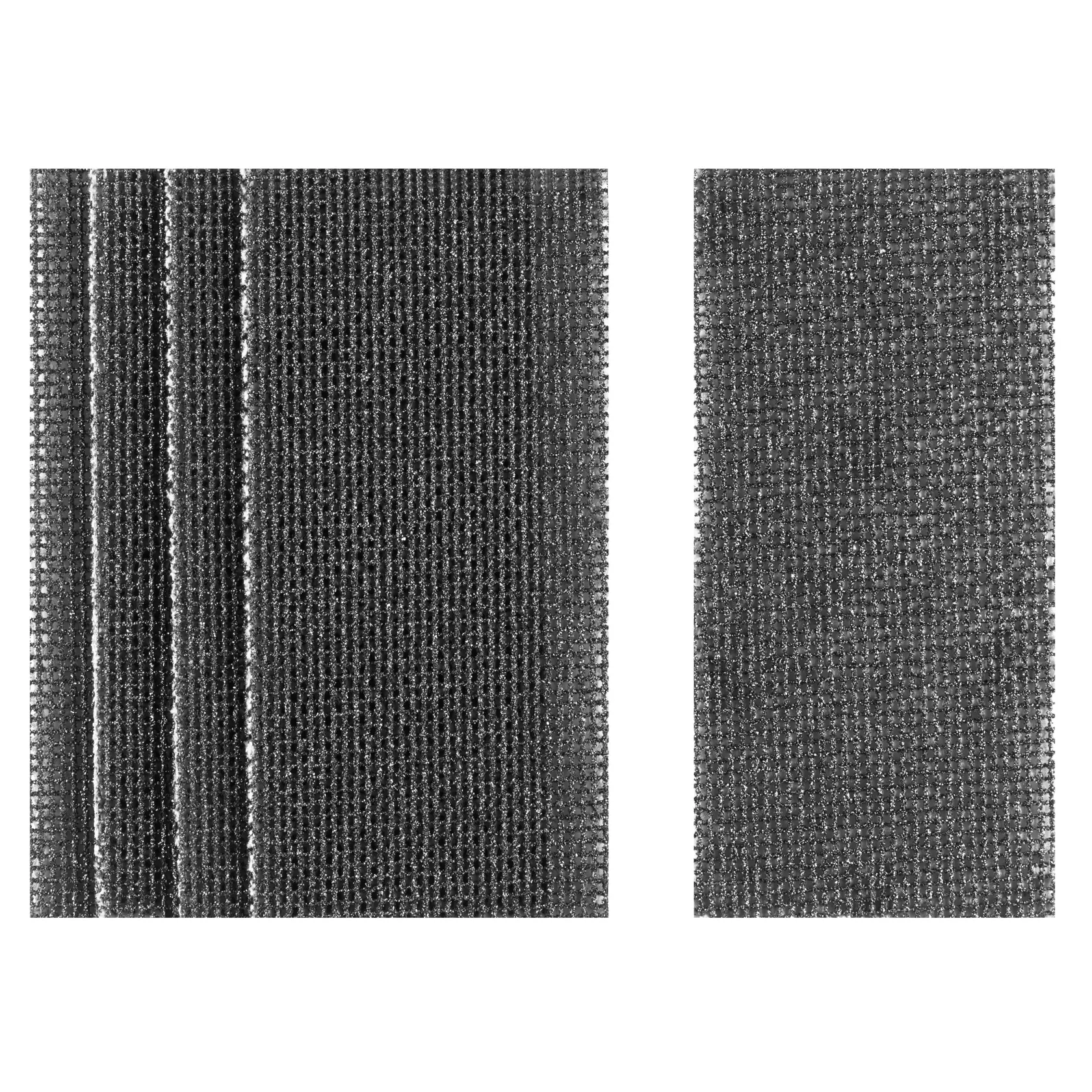 DEWALT® EXTREME 1/3 Sheet (93mm x 190mm) 40G Univerzális csiszolóháló