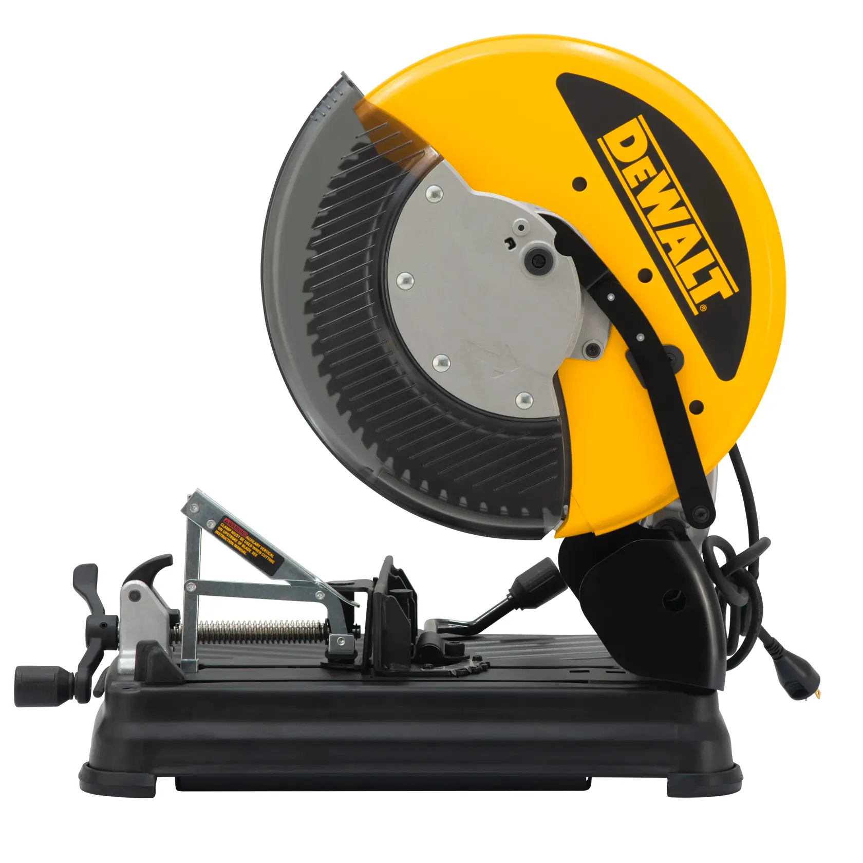 Fémdaraboló, fűrésztárcsás, átmérő: 350 mm, 2200 W