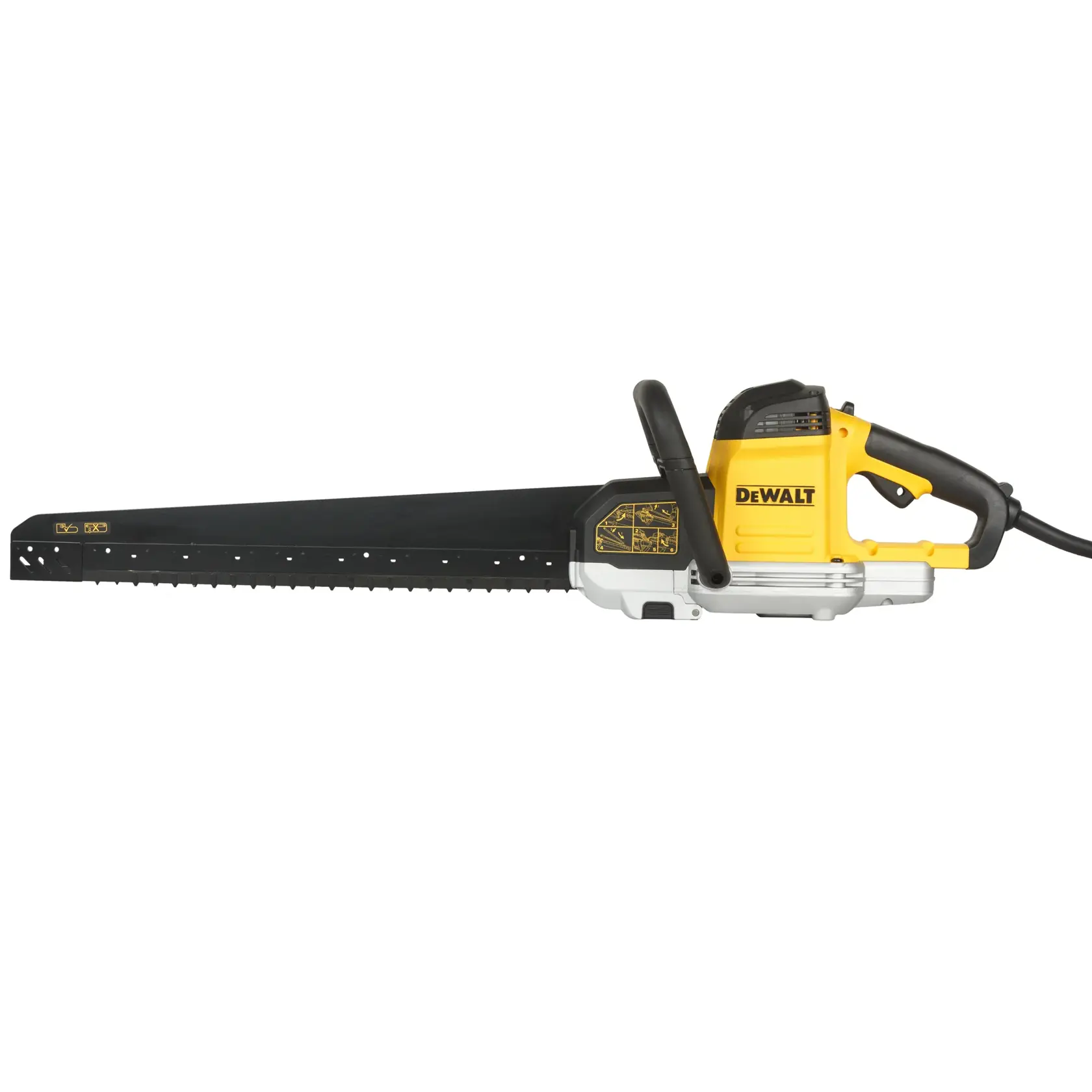 ALLIGATOR fűrész, 1700W, 450 mm, 12-es poroton téglákhoz