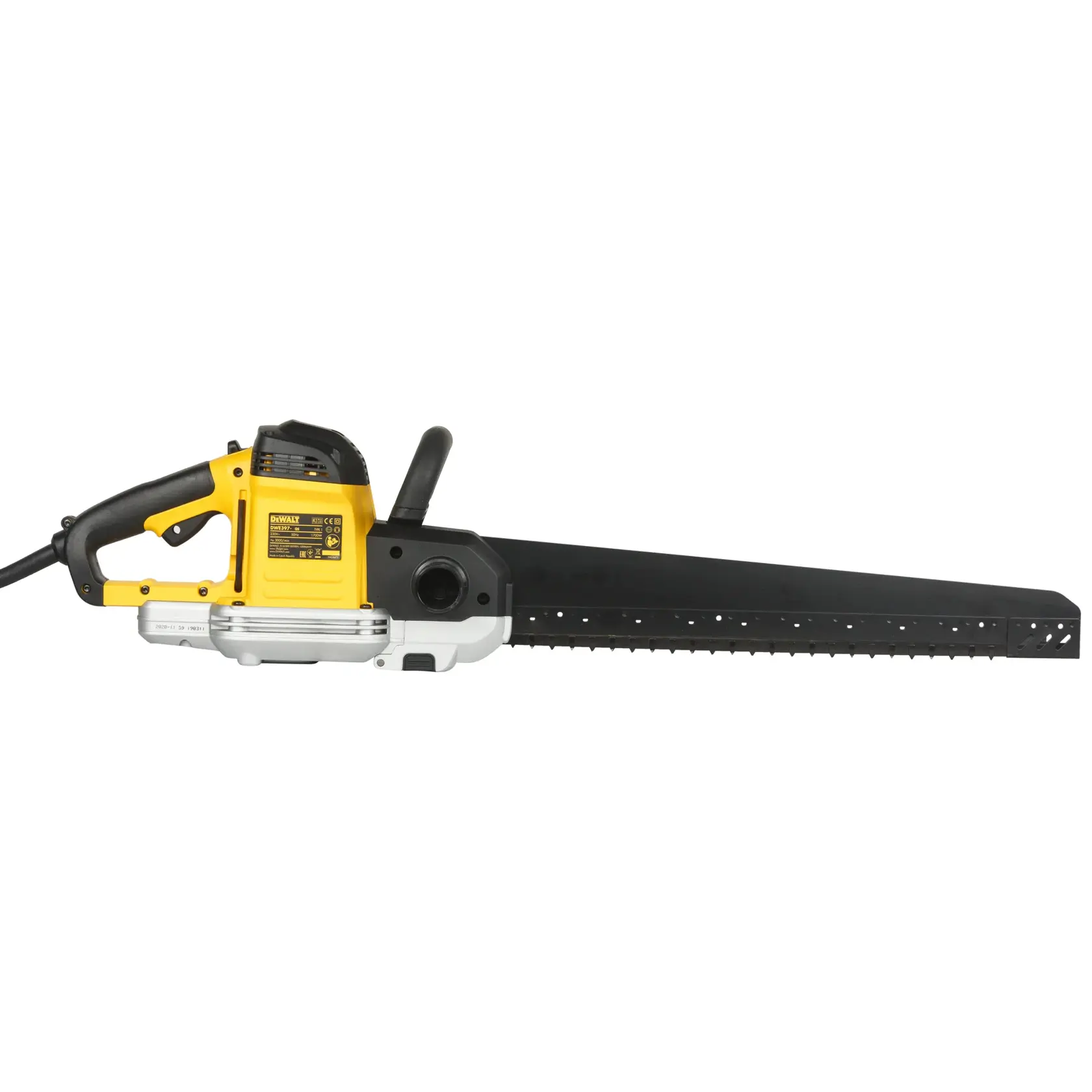 ALLIGATOR fűrész, 1700W, 450 mm, 12-es poroton téglákhoz