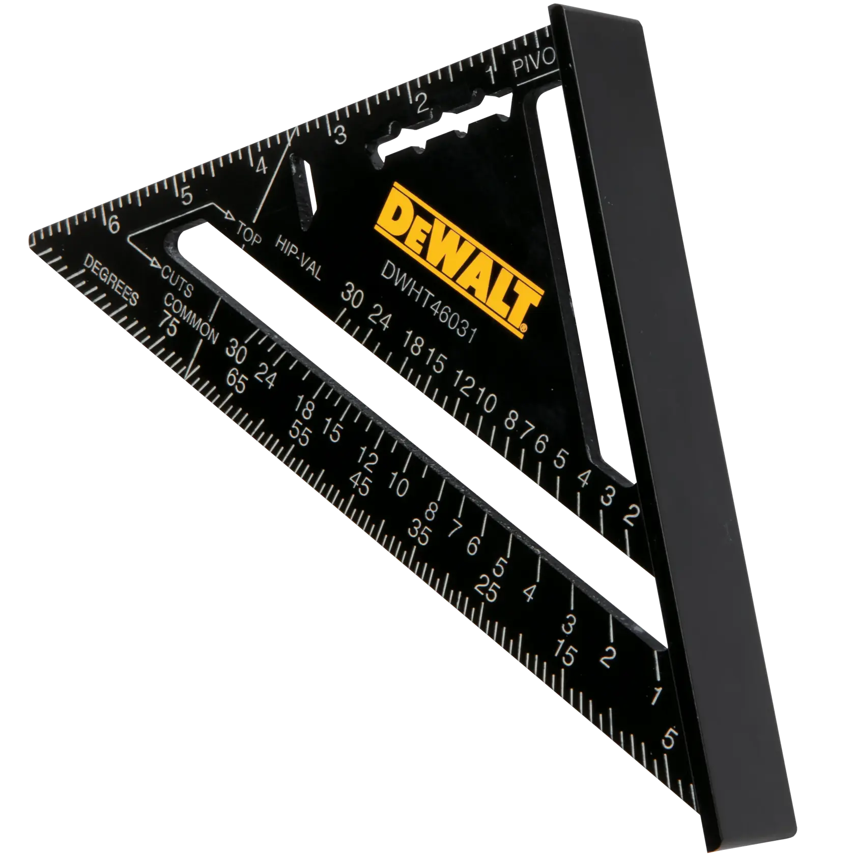 DEWALT® 7 in. (180mm) Derékszögű vonalzó