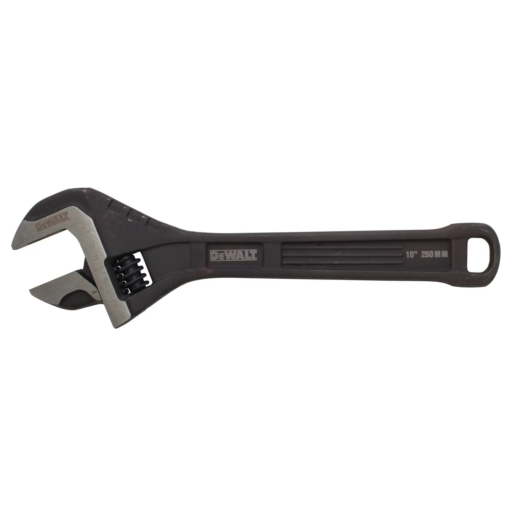 250 mm/10"-es, állítható, acél csavarkulcs