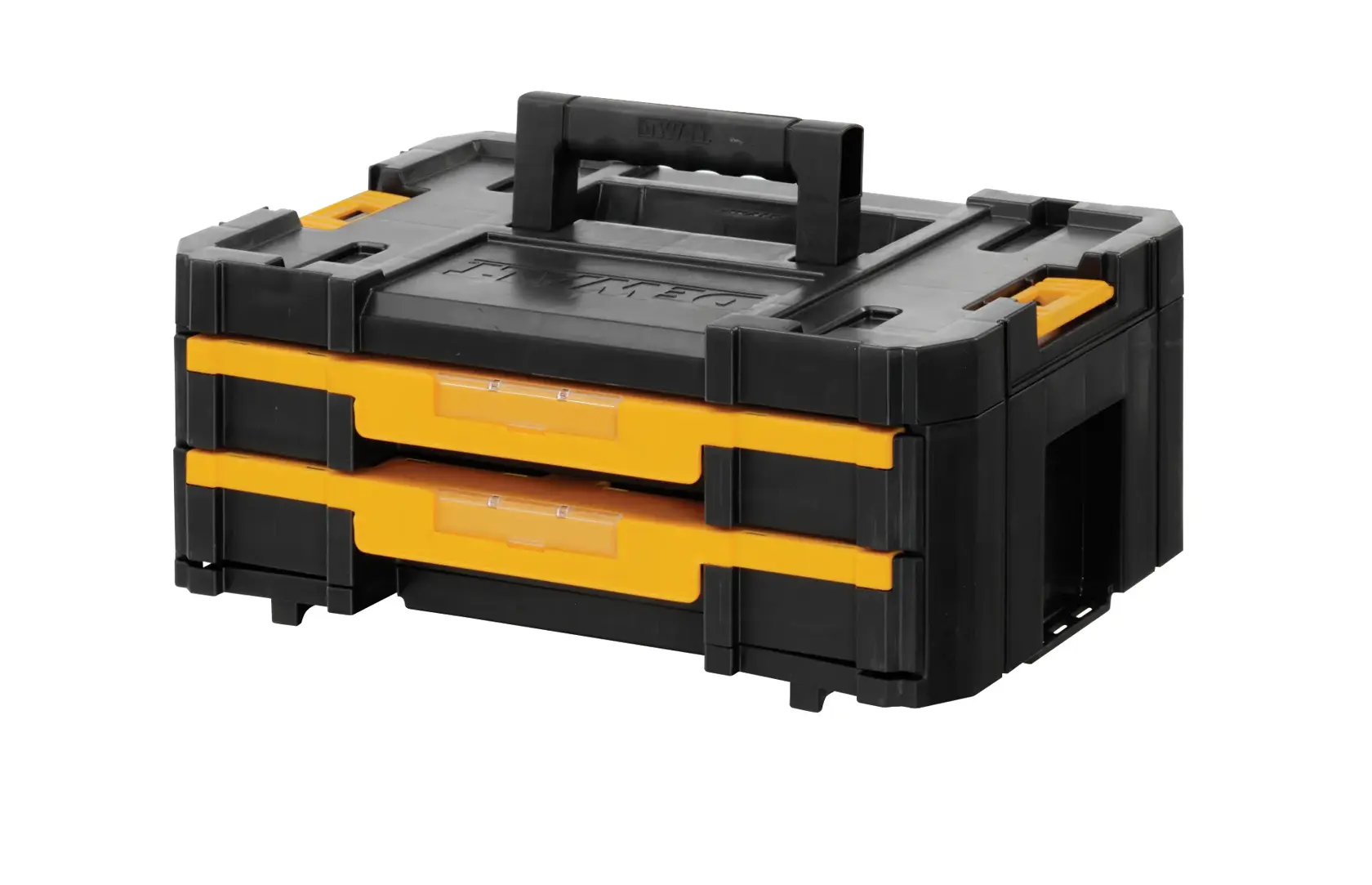 TSTAK IV - Szortimenter 2 fiókkal 440 mm × 176 mm × 314,2 mm 8 L-es