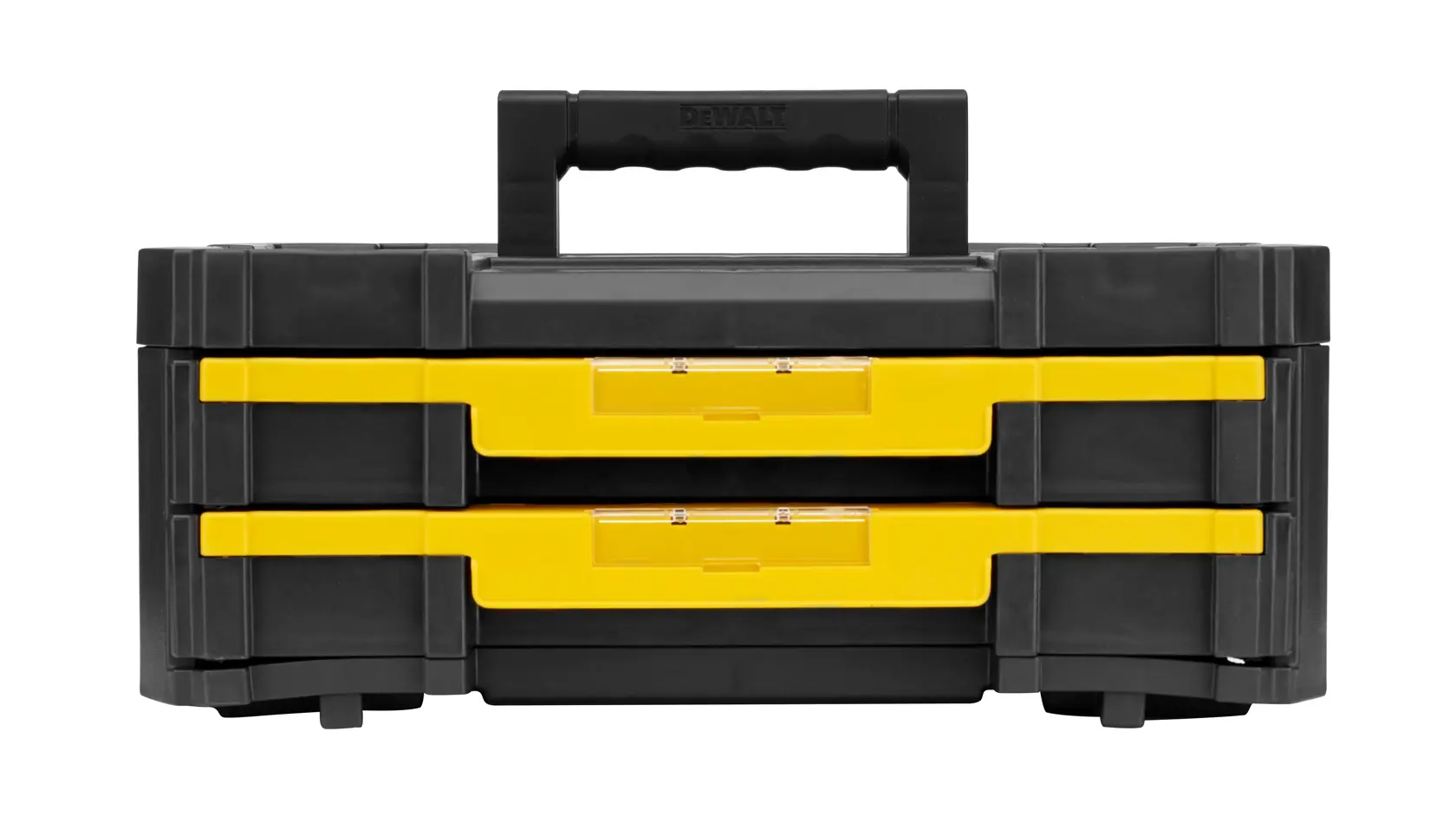 TSTAK IV - Szortimenter 2 fiókkal 440 mm × 176 mm × 314,2 mm 8 L-es