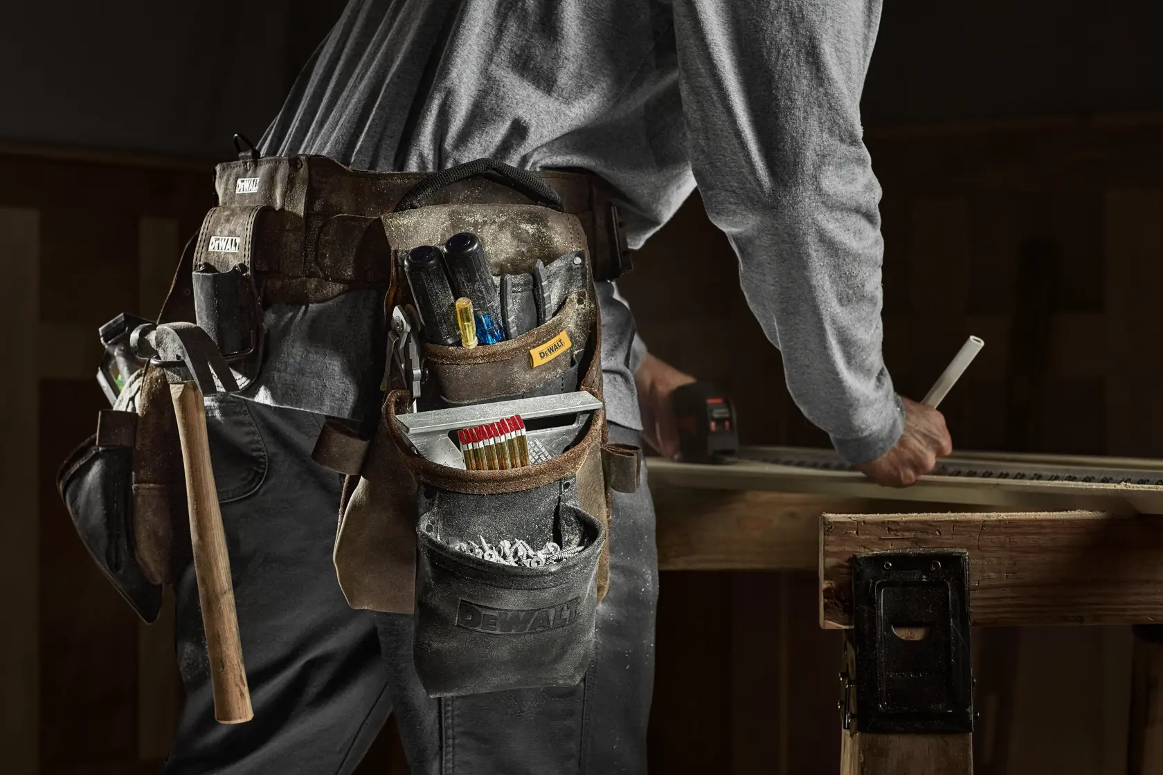 DEWALT® Bör szerszámtartó