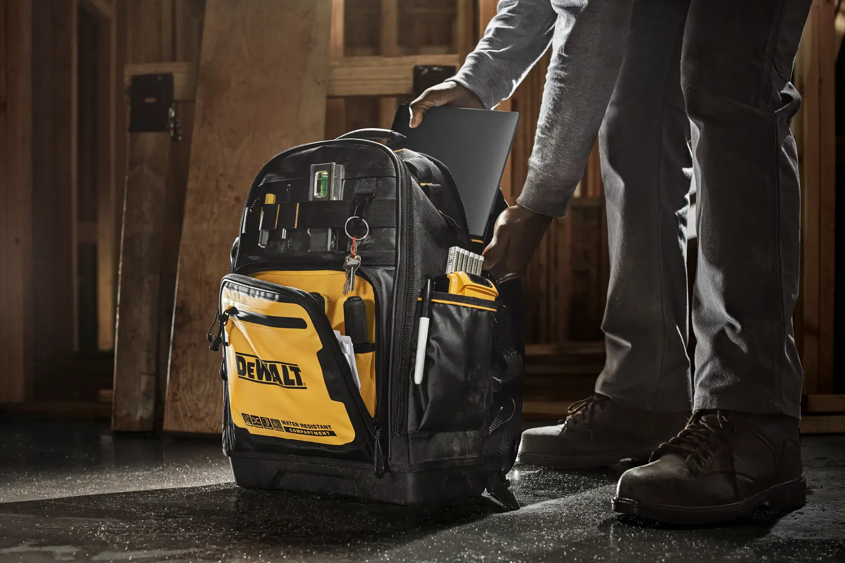 DEWALT® PRO Hátizsák