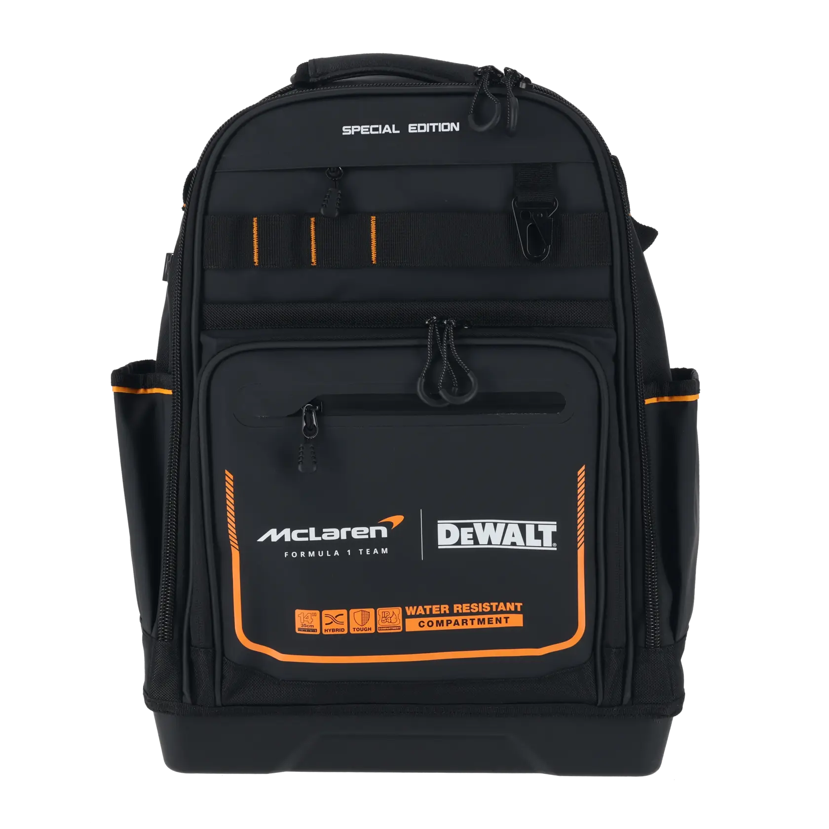 DEWALT x McLaren F1 Team Pro hátizsák