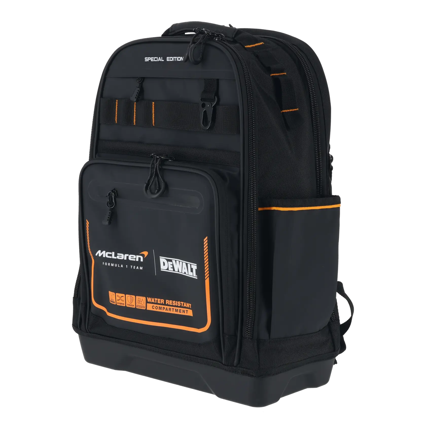 DEWALT x McLaren F1 Team Pro hátizsák